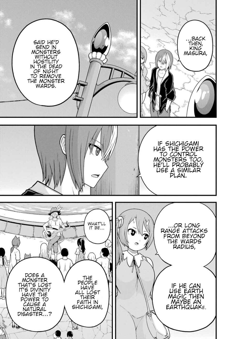 Page 13 Chapter 74 Futoku no Guild