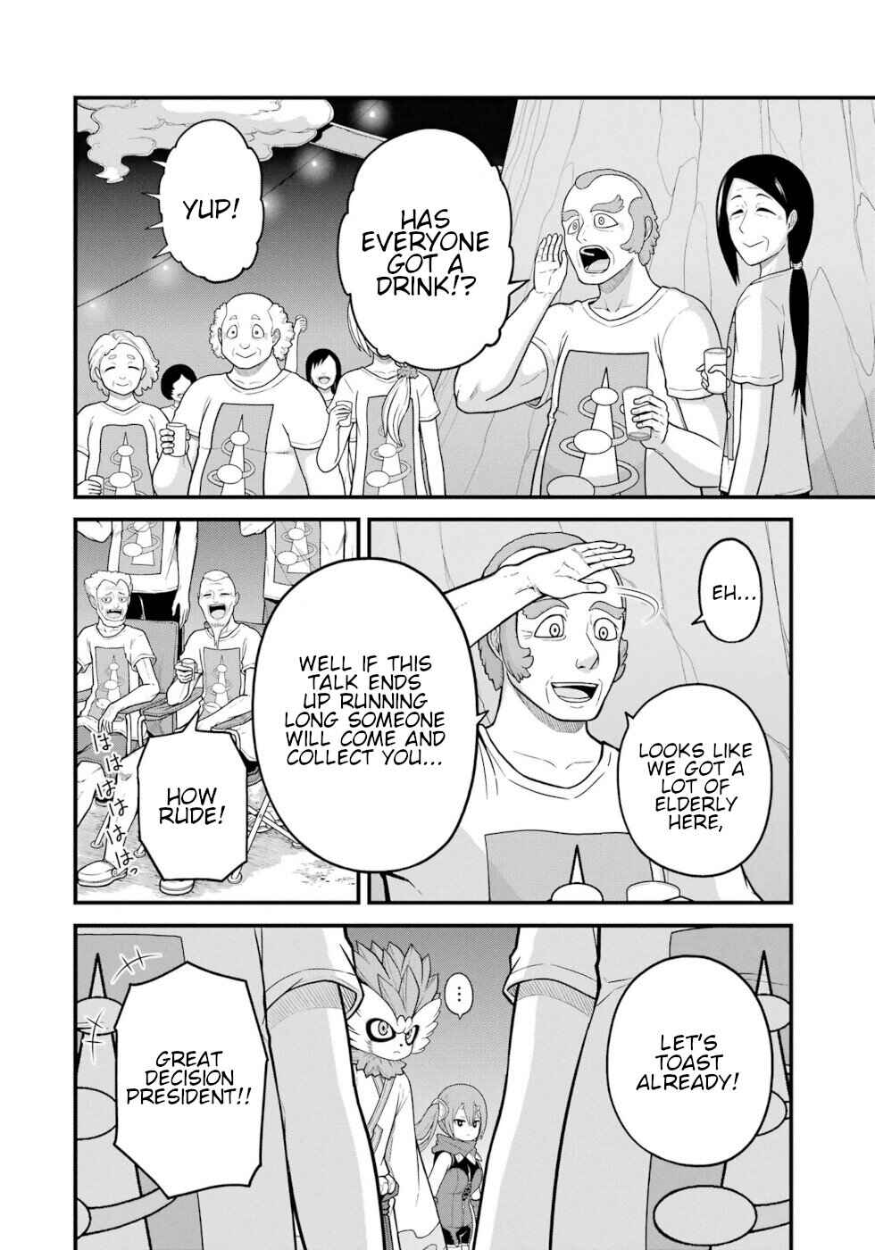 Page 28 Chapter 74 Futoku no Guild