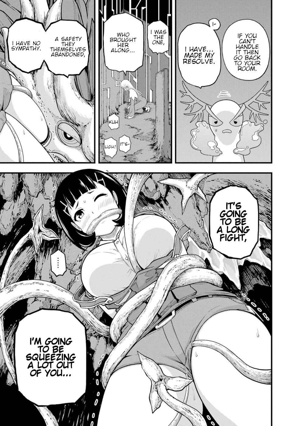 Page 9 Chapter 74 Futoku no Guild