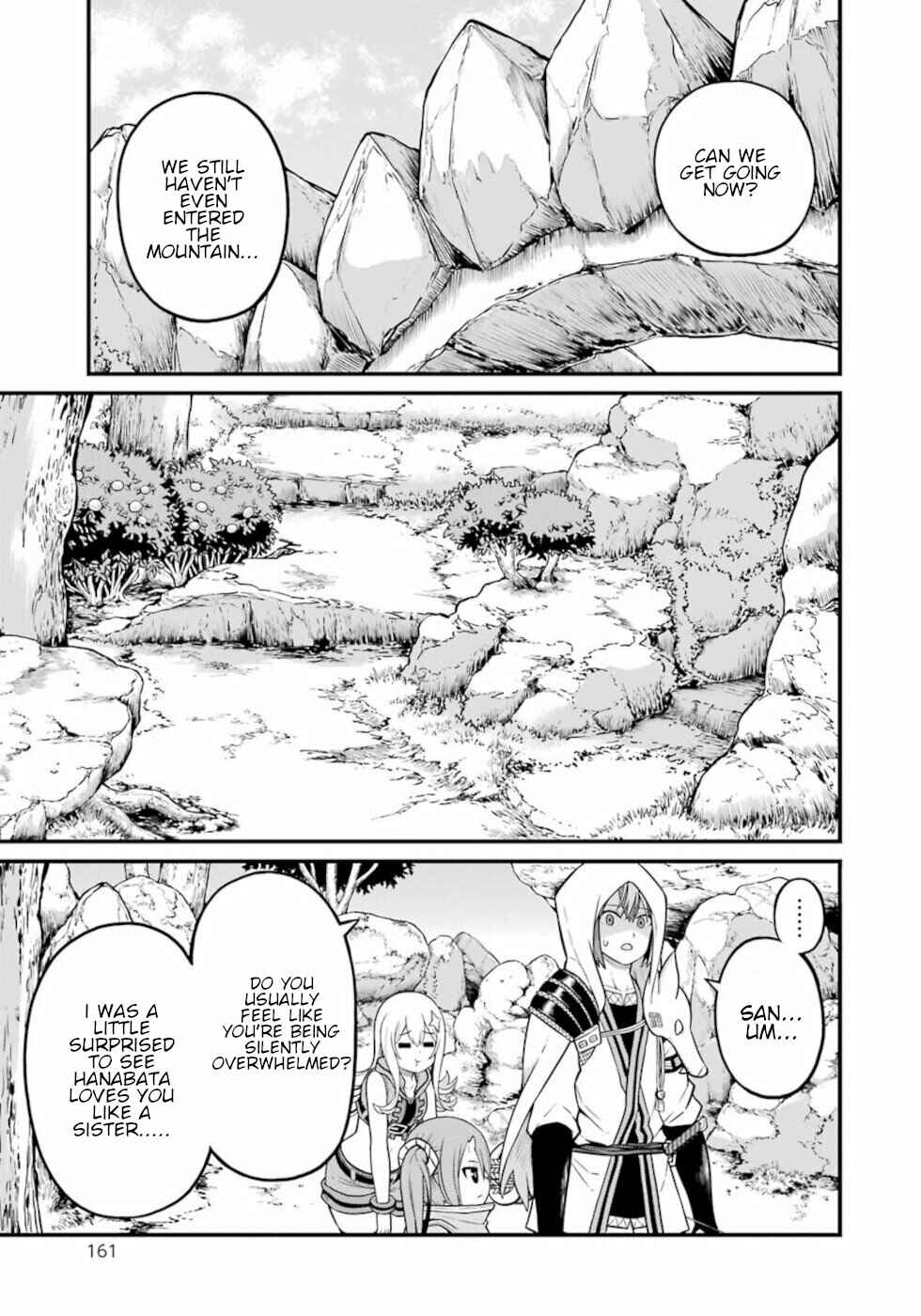 Page 11 Chapter 48 Futoku no Guild