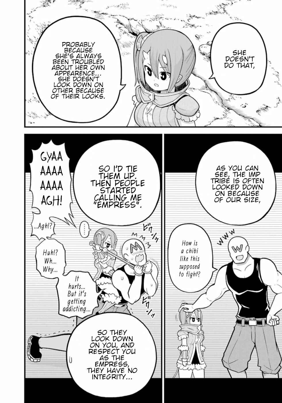Page 12 Chapter 48 Futoku no Guild