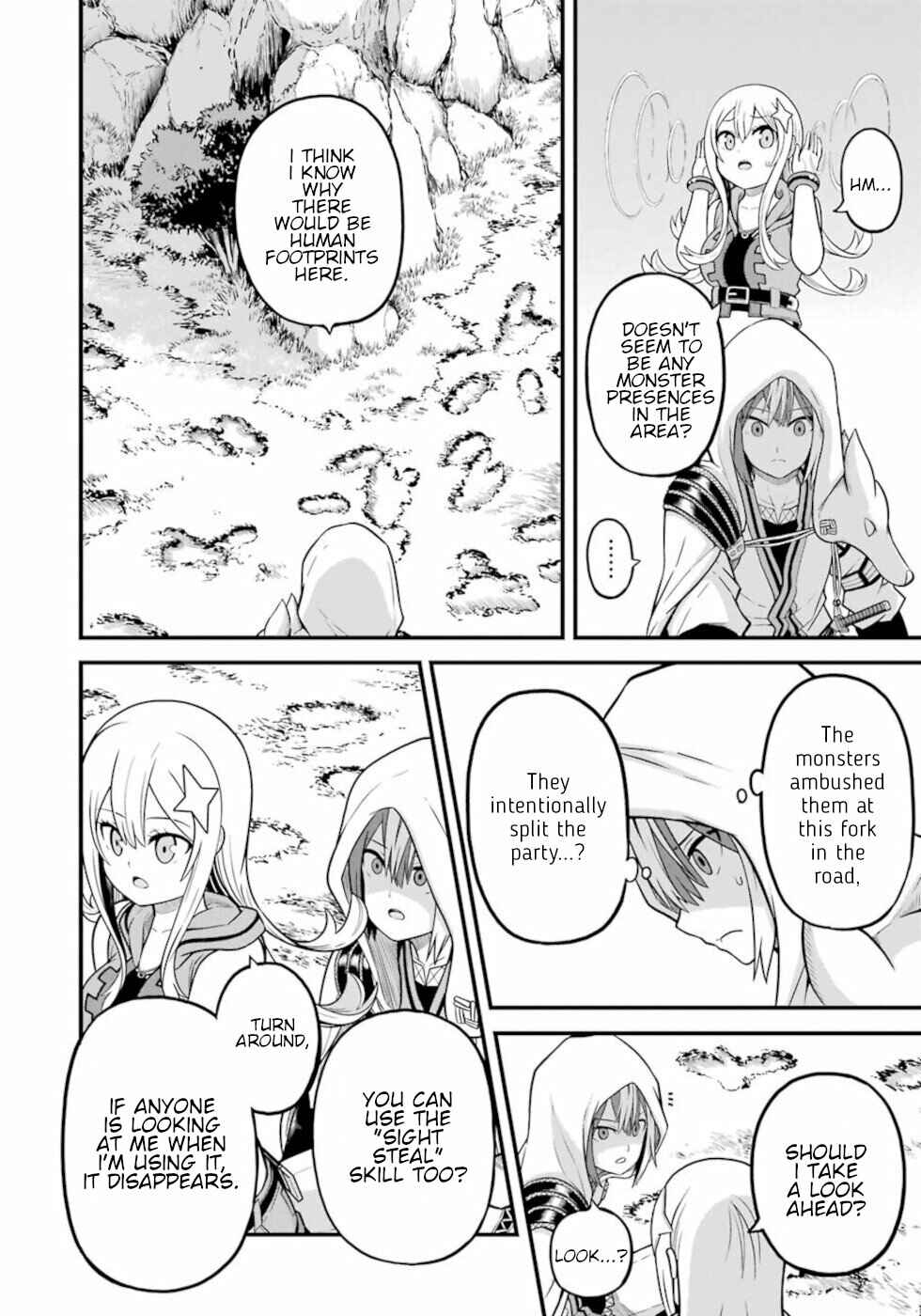 Page 14 Chapter 48 Futoku no Guild
