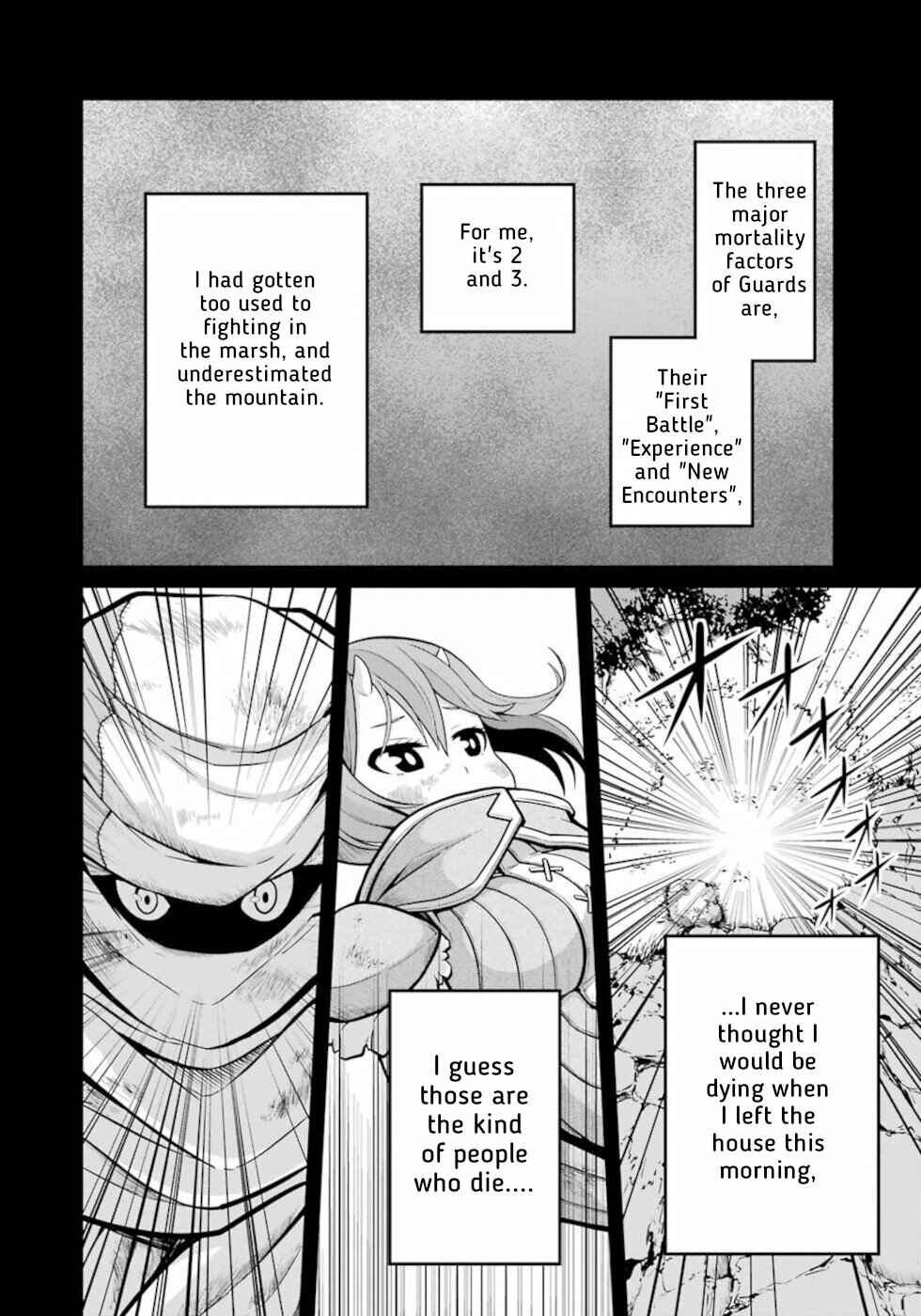 Page 2 Chapter 48 Futoku no Guild