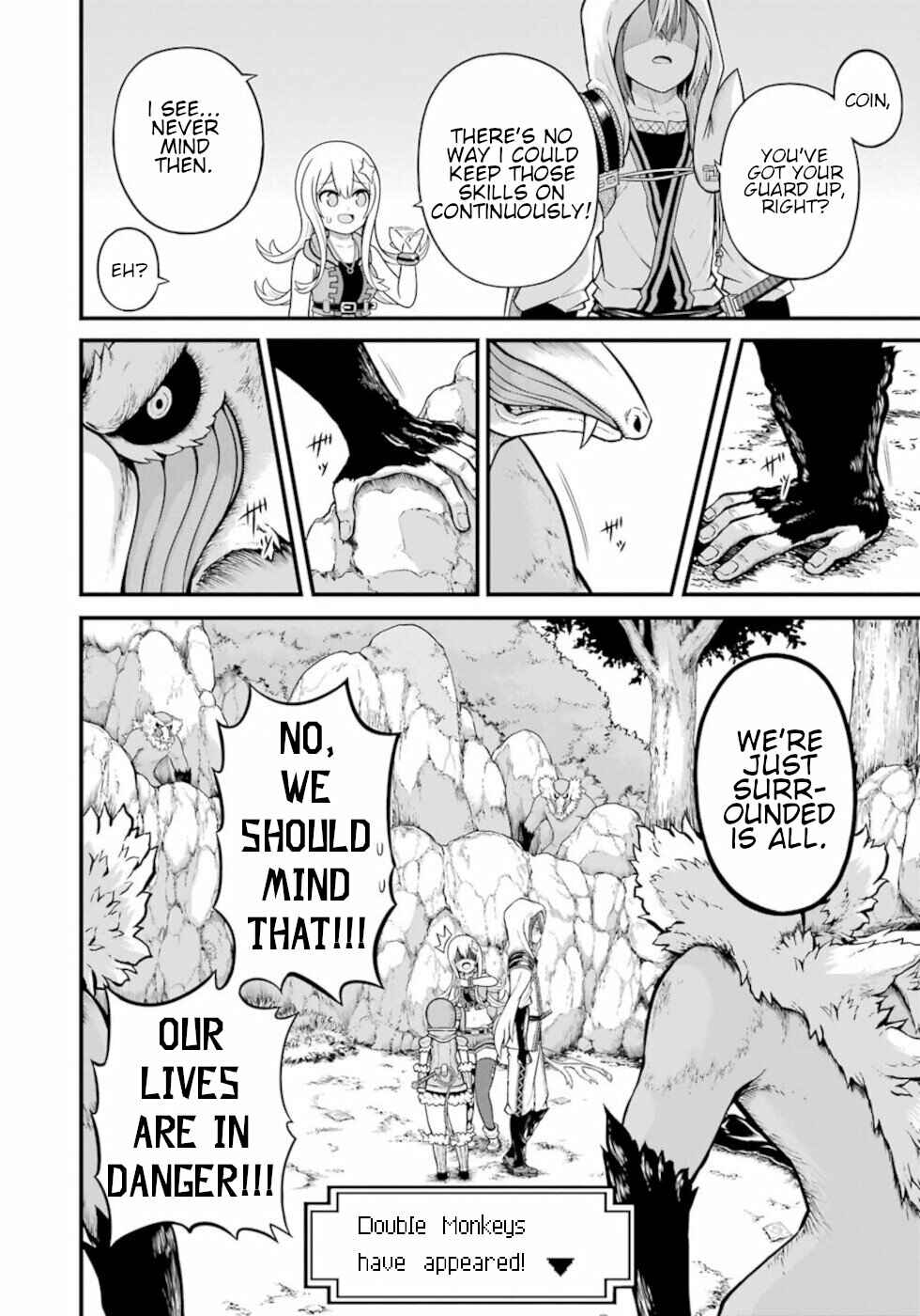 Page 20 Chapter 48 Futoku no Guild