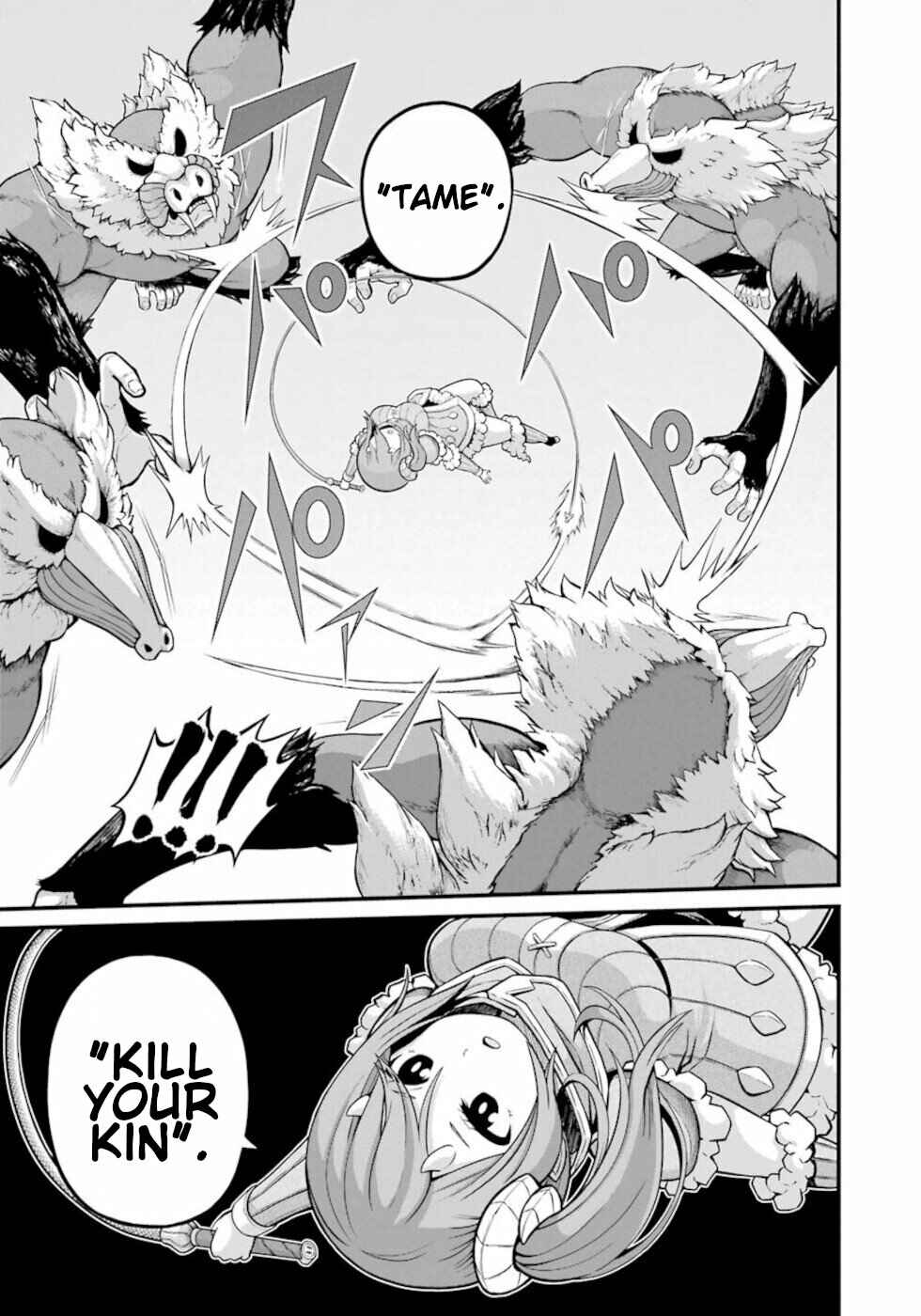 Page 23 Chapter 48 Futoku no Guild