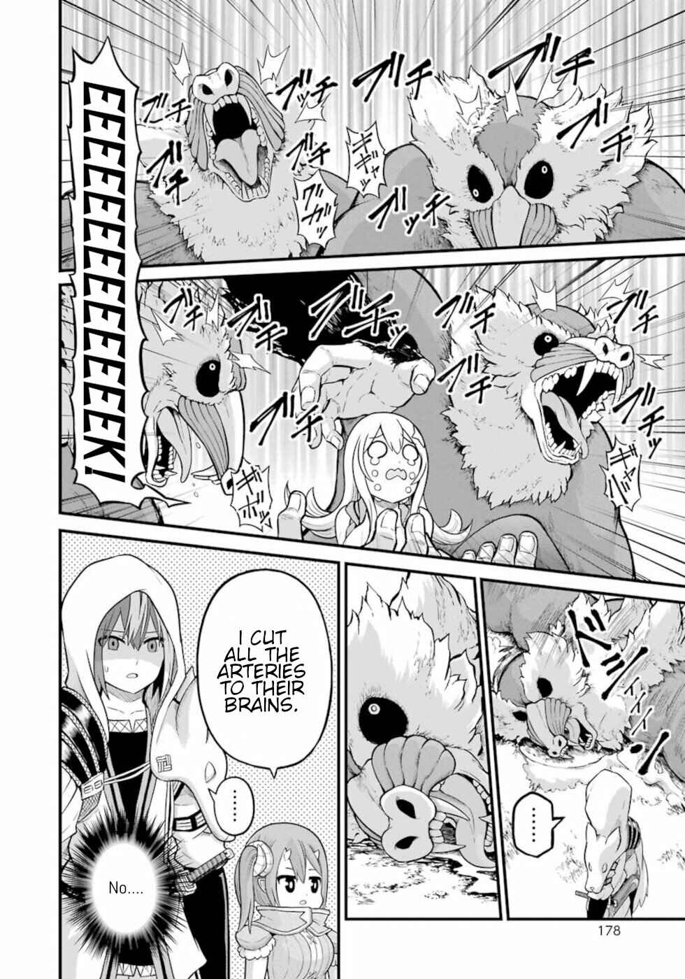 Page 28 Chapter 48 Futoku no Guild