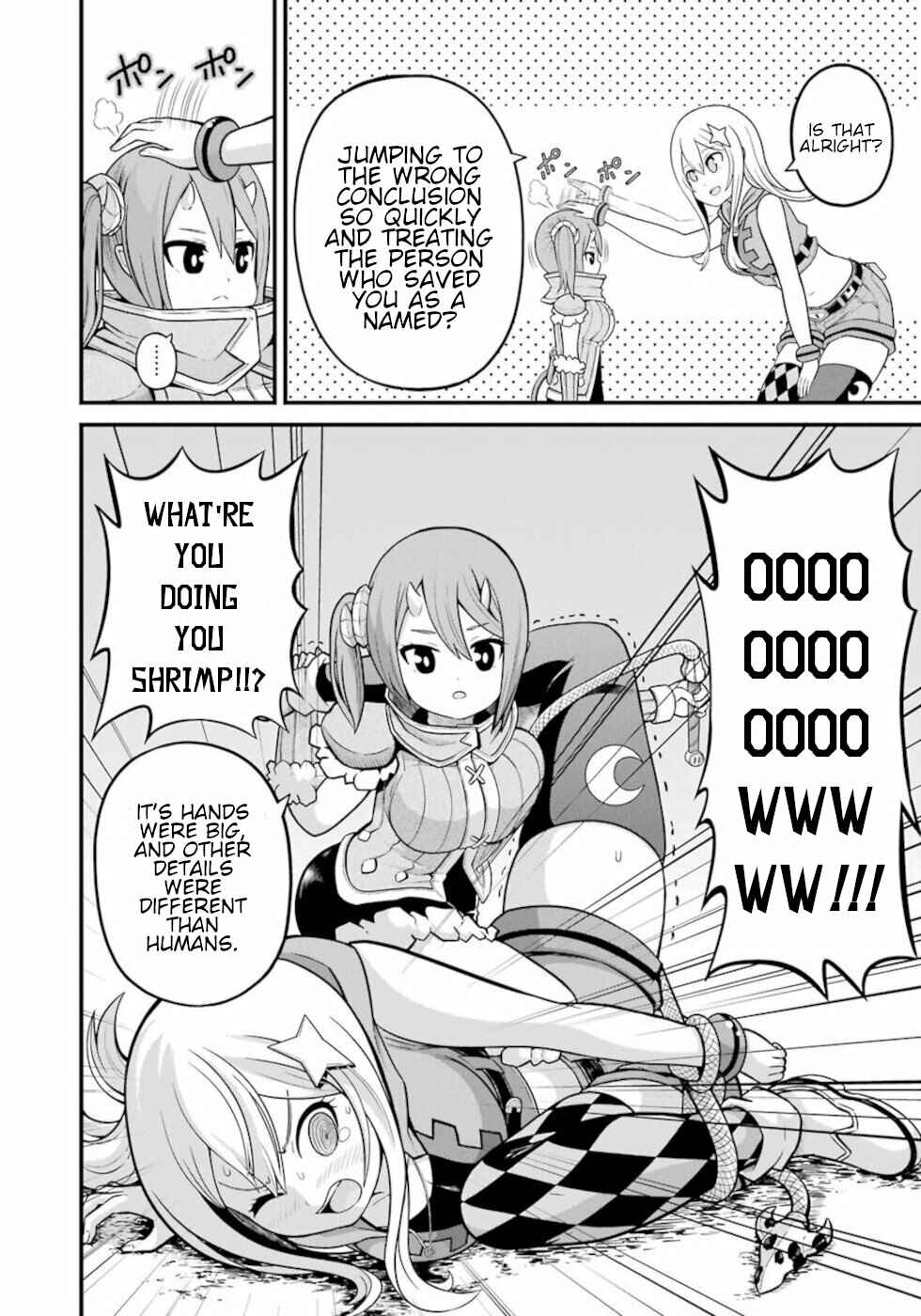 Page 6 Chapter 48 Futoku no Guild