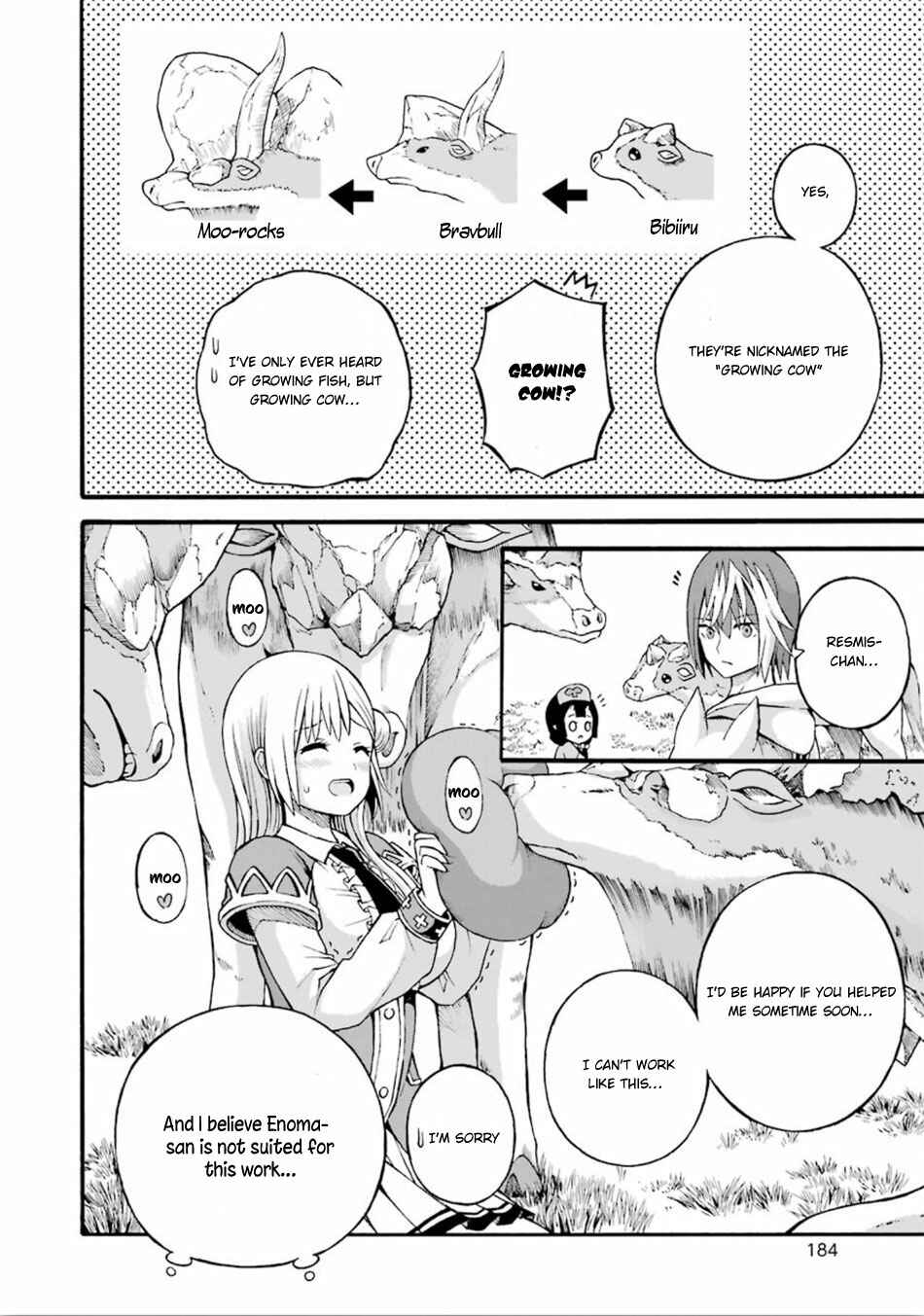 Page 13 Chapter 18 Futoku no Guild