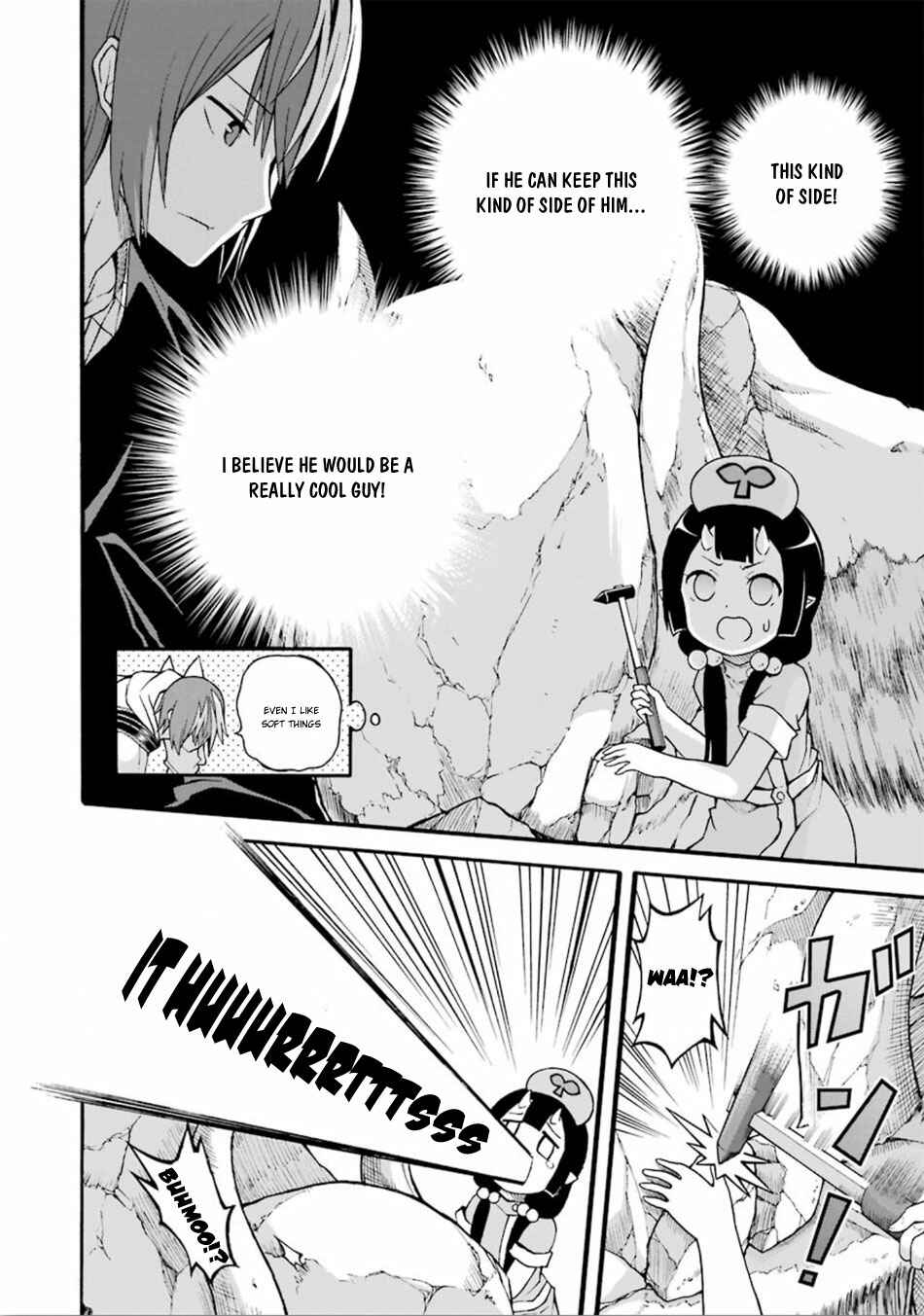 Page 17 Chapter 18 Futoku no Guild