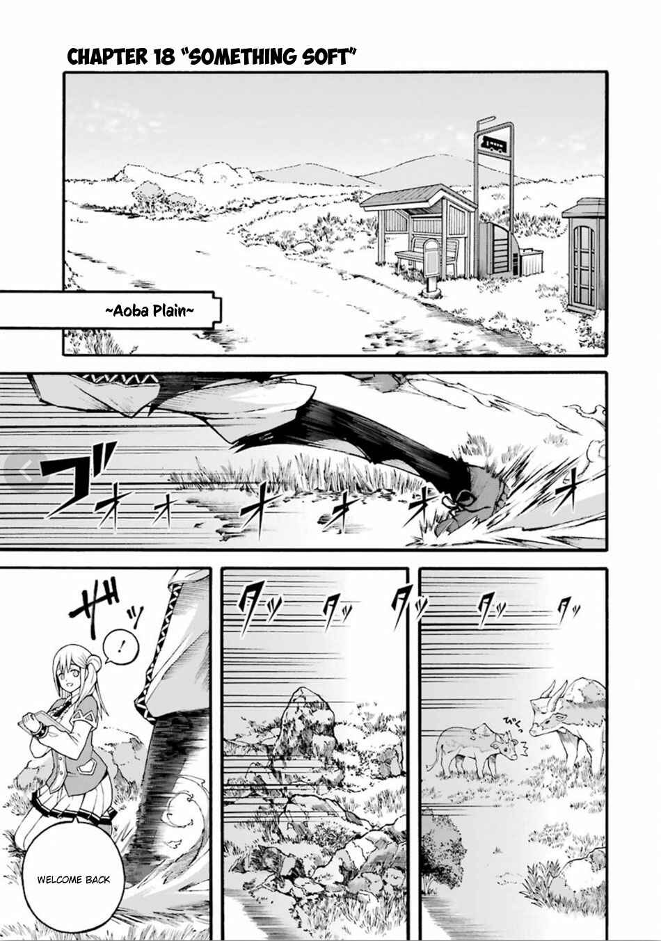 Page 2 Chapter 18 Futoku no Guild
