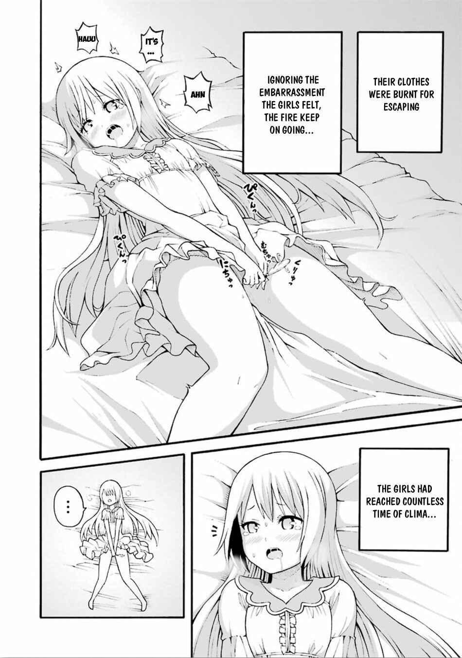Page 35 Chapter 18 Futoku no Guild