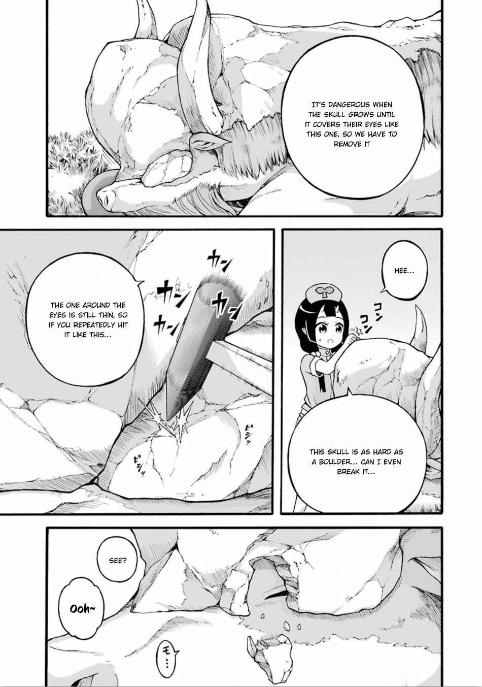 Page 8 Chapter 18 Futoku no Guild