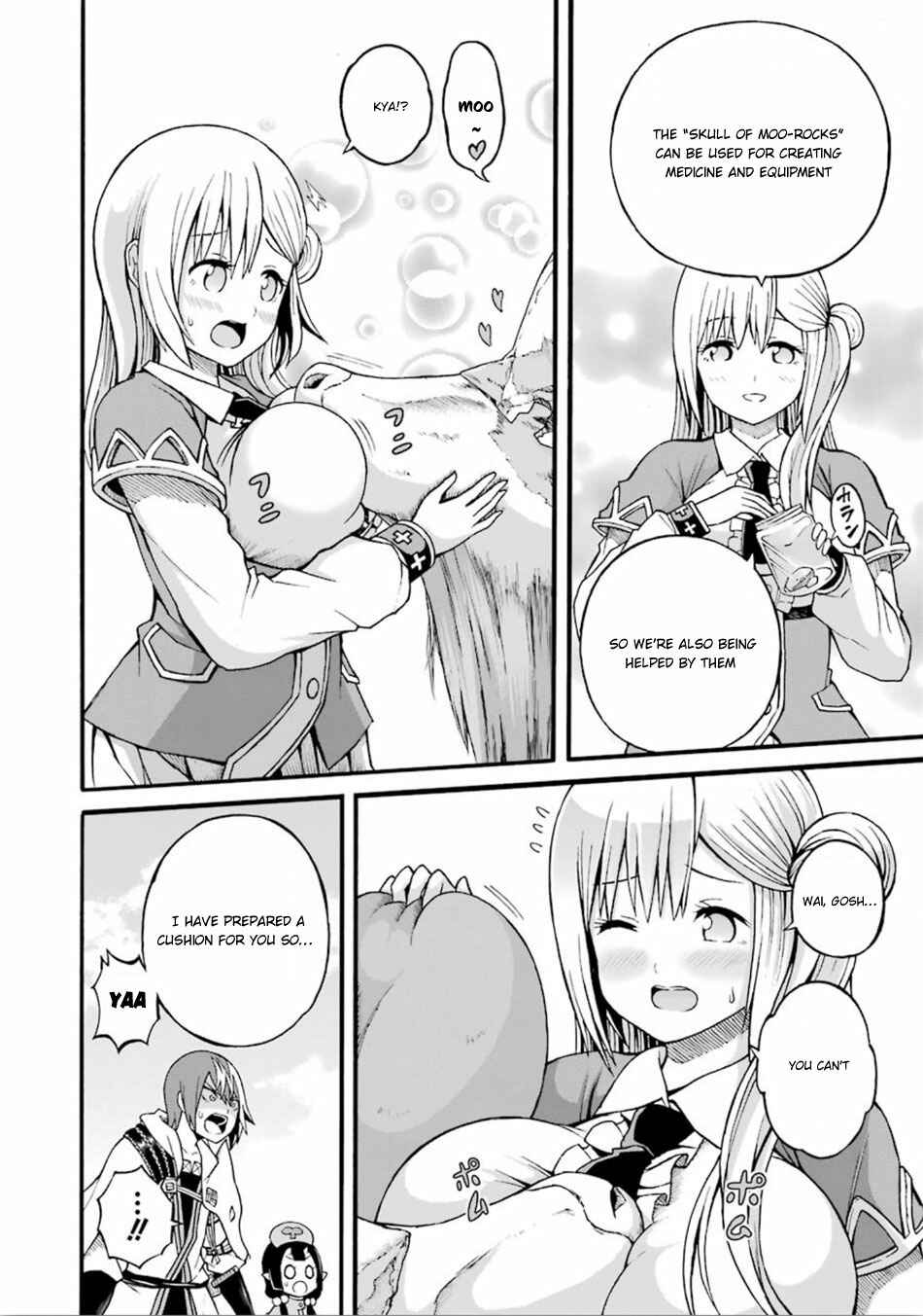 Page 9 Chapter 18 Futoku no Guild