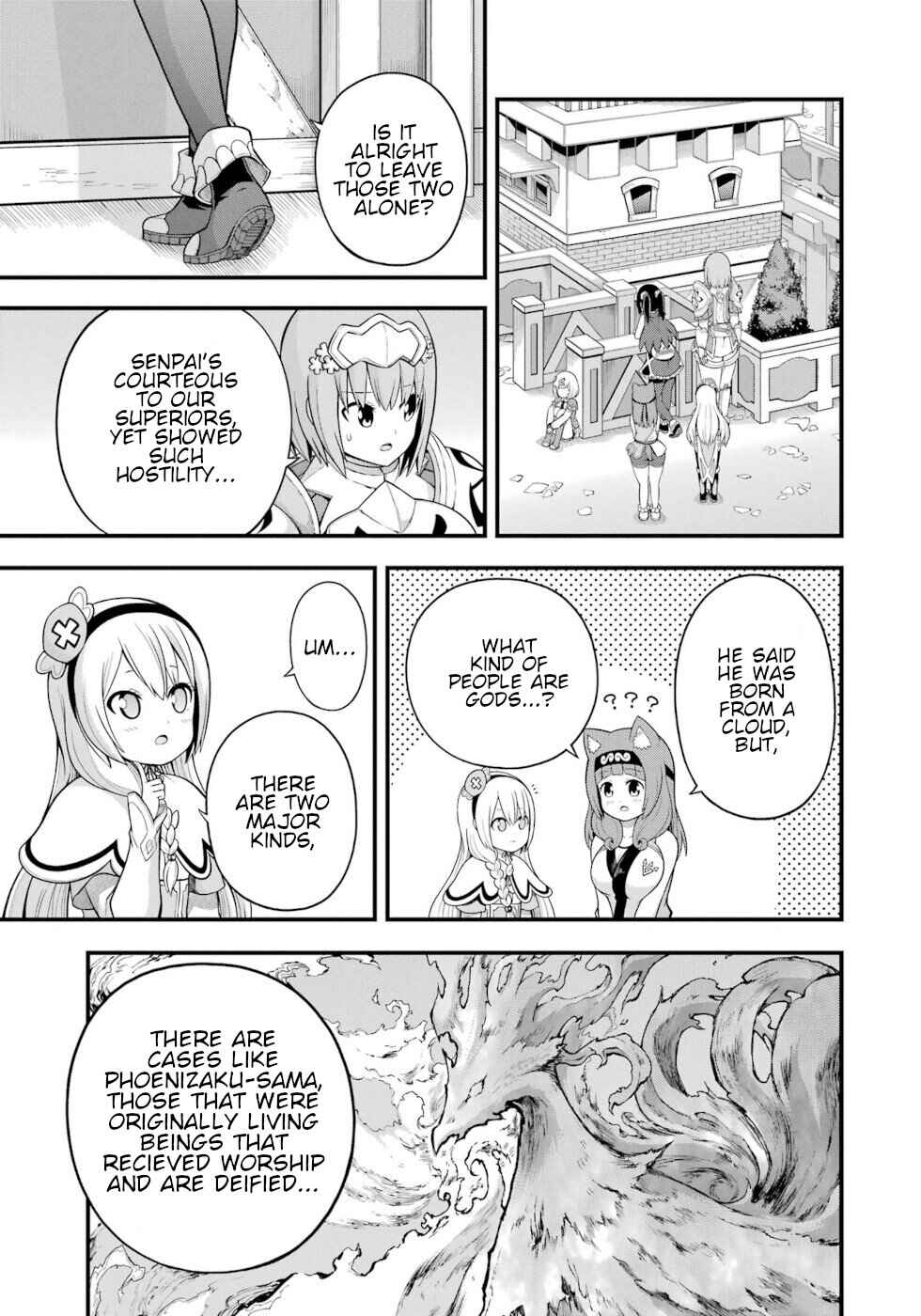 Page 15 Chapter 60 Futoku no Guild