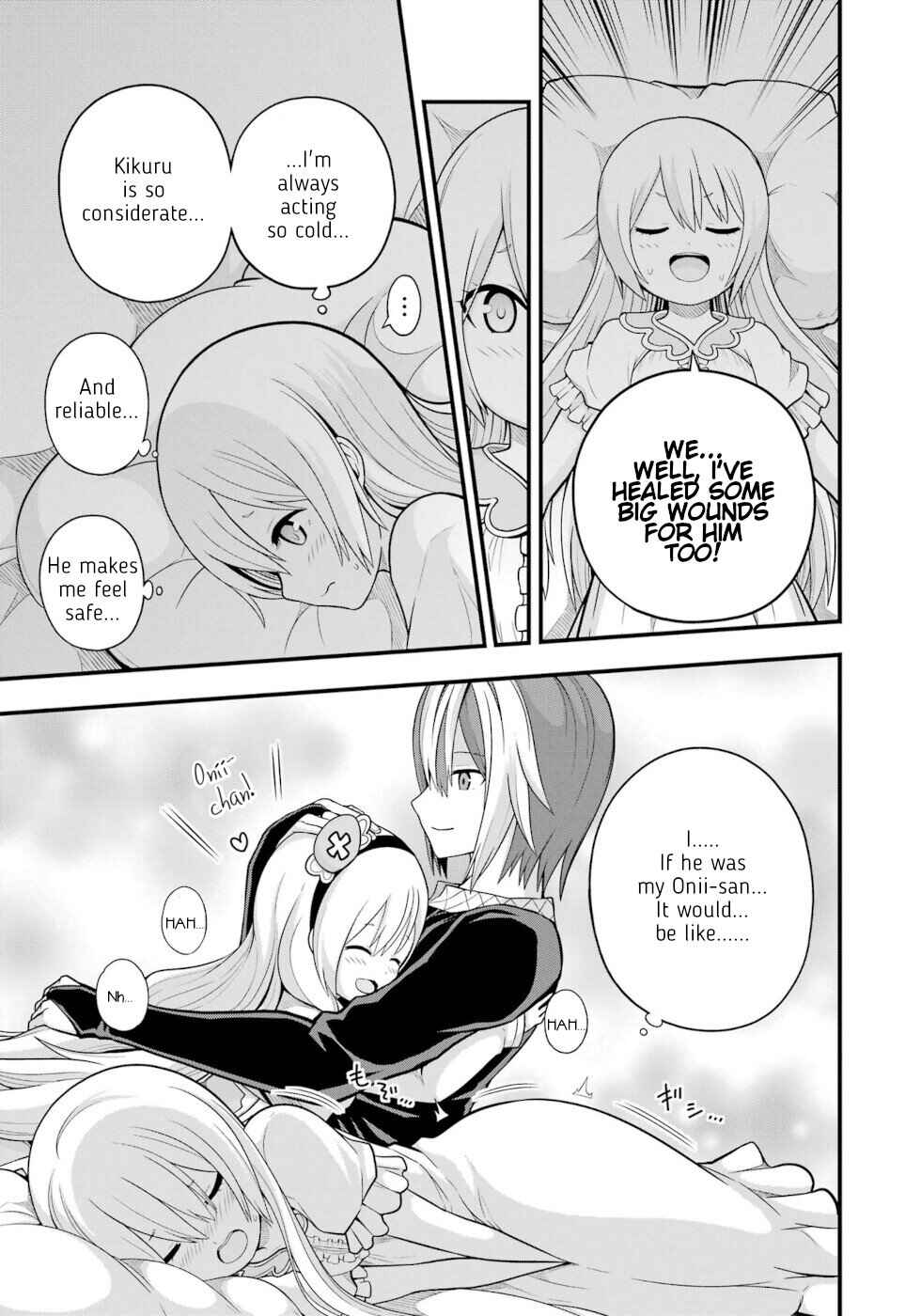 Page 43 Chapter 60 Futoku no Guild