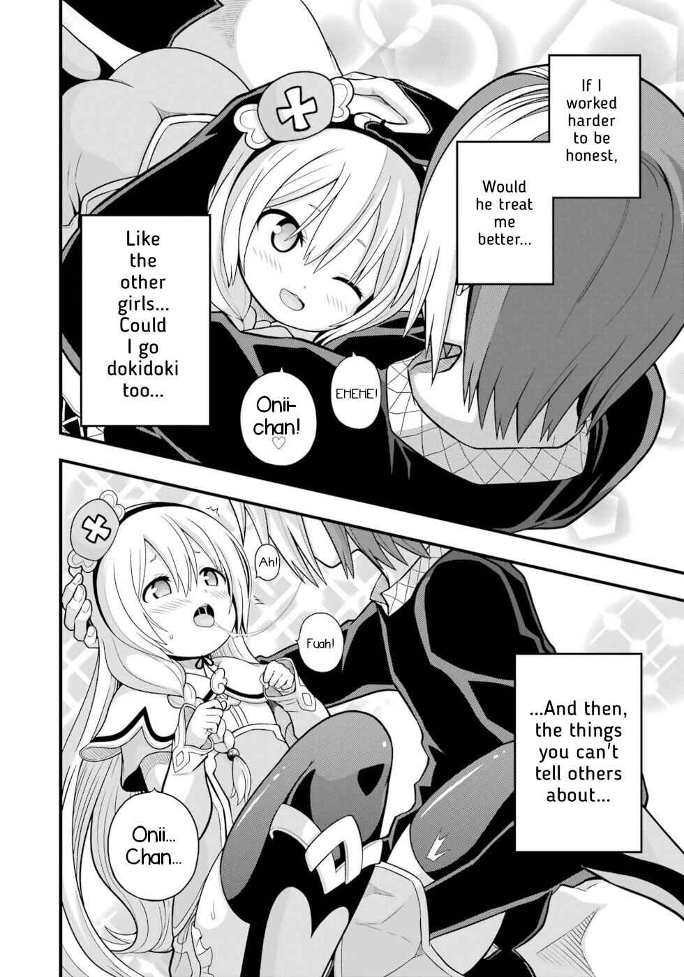 Page 44 Chapter 60 Futoku no Guild