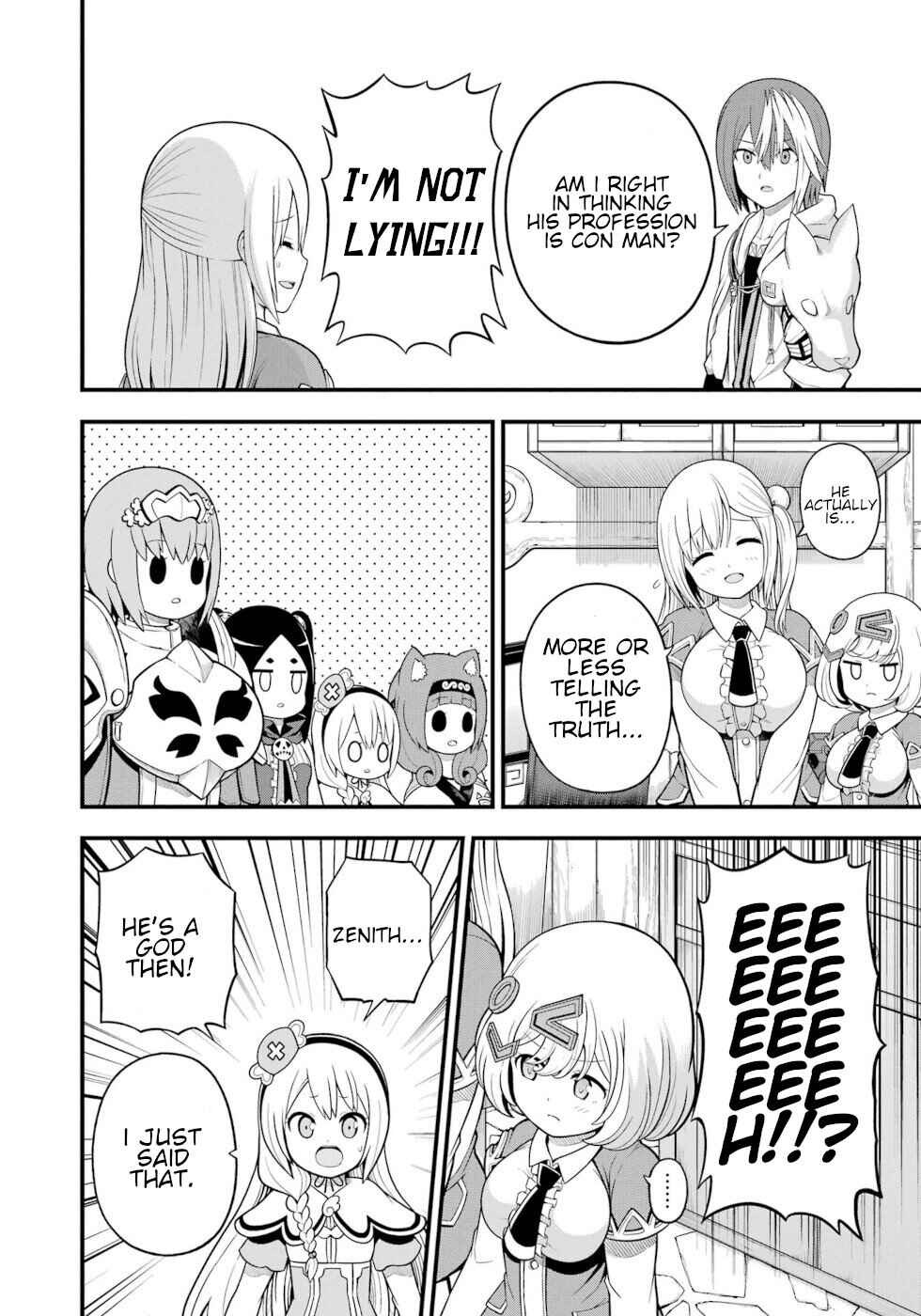 Page 6 Chapter 60 Futoku no Guild