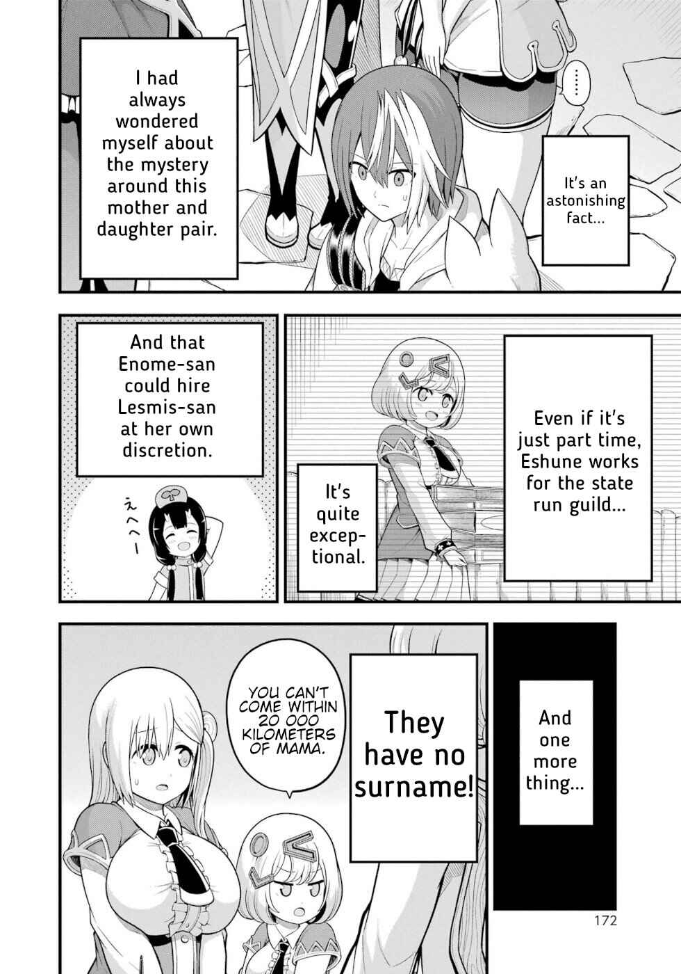 Page 8 Chapter 60 Futoku no Guild