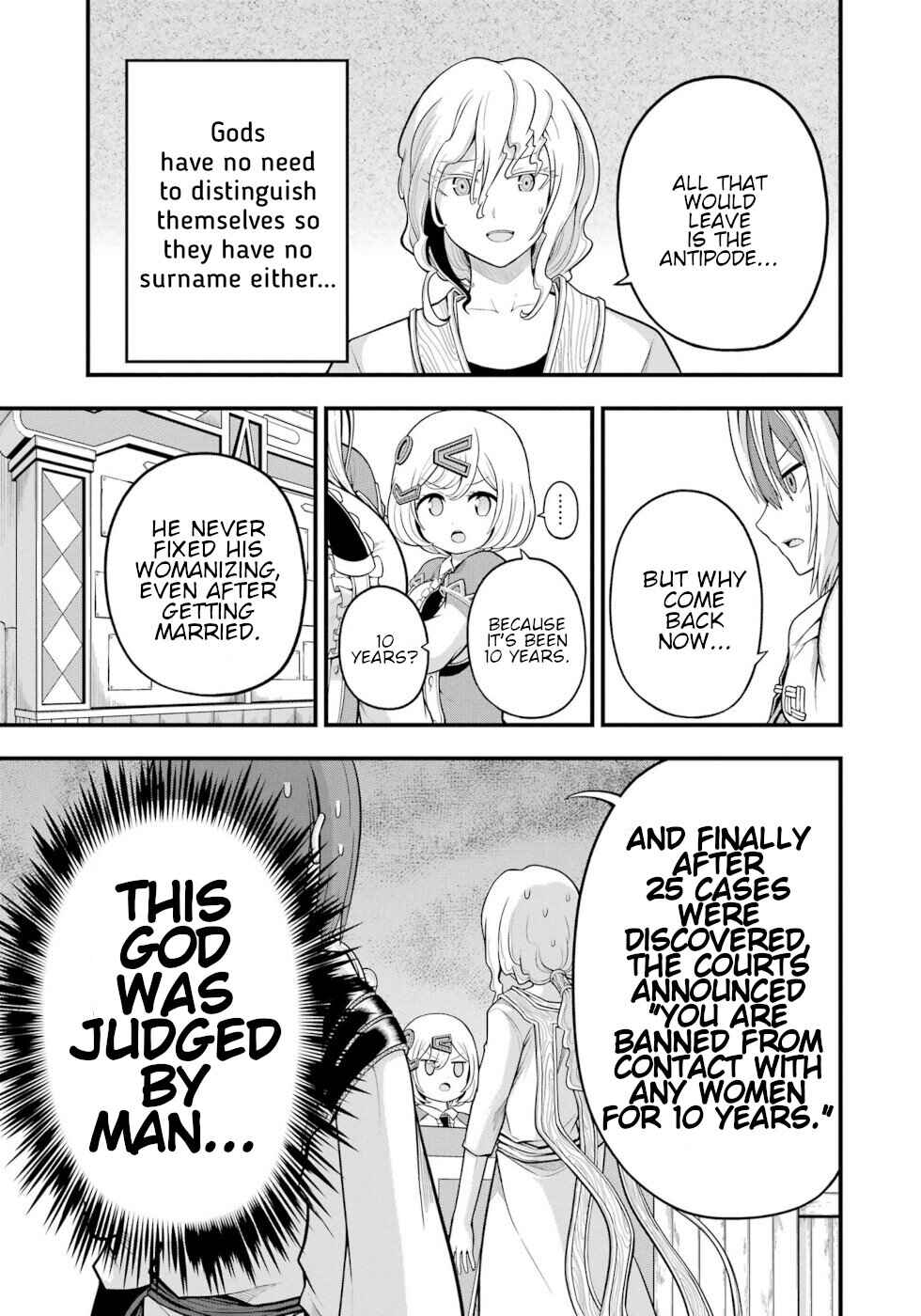 Page 9 Chapter 60 Futoku no Guild