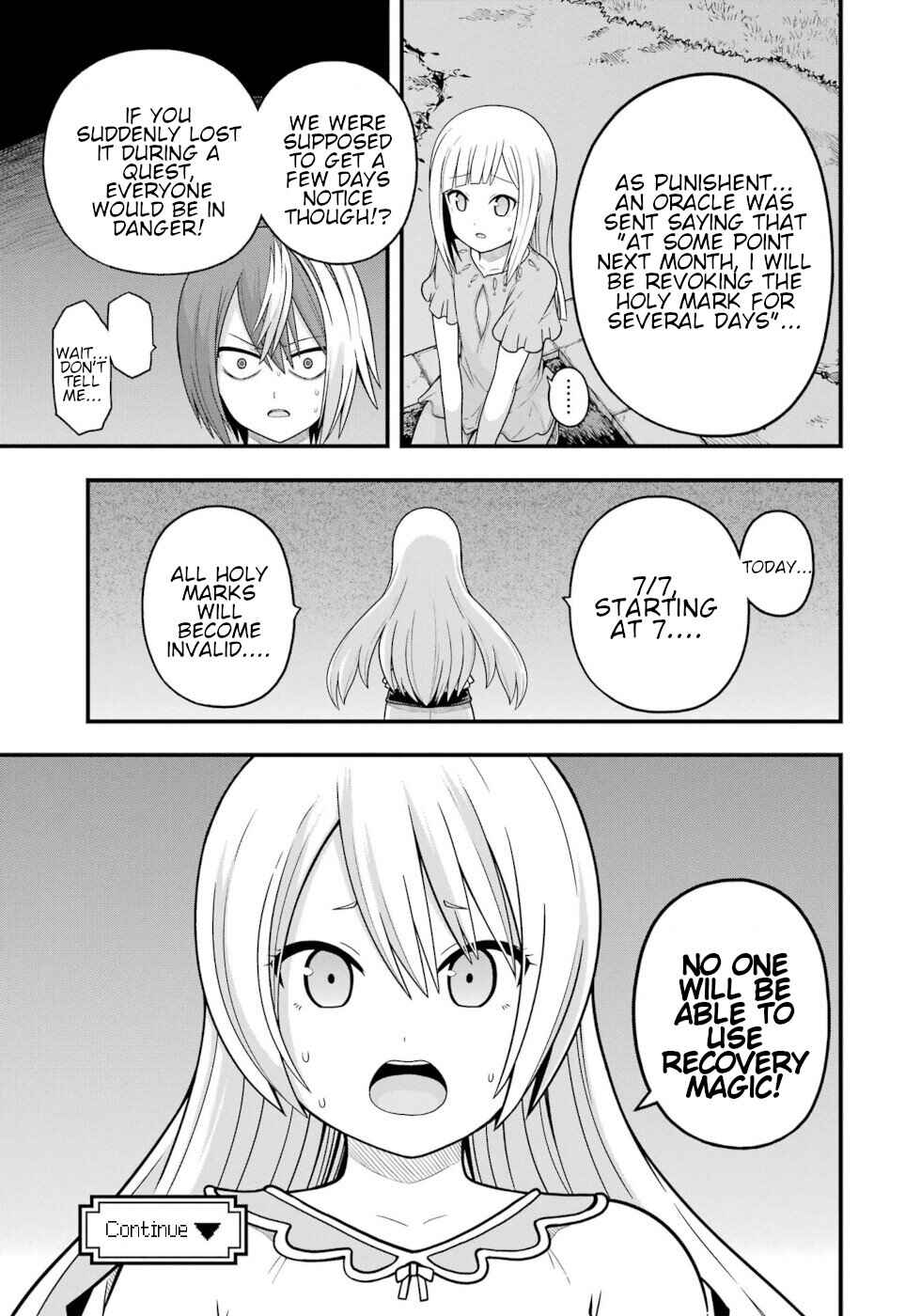 Page 31 Chapter 77 Futoku no Guild
