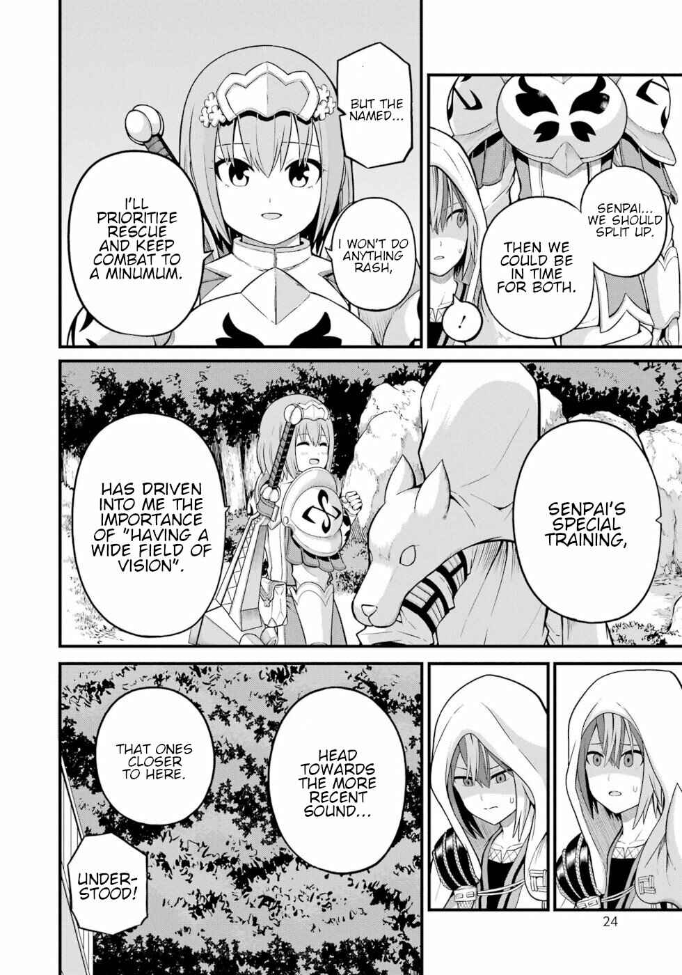 Page 20 Chapter 49 Futoku no Guild
