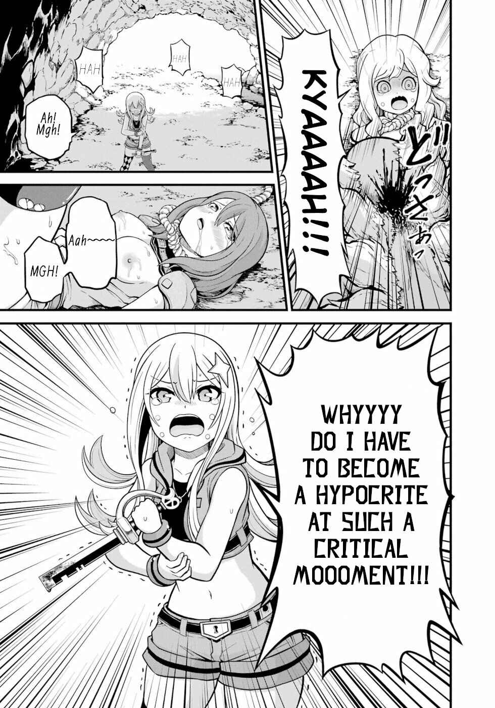 Page 29 Chapter 49 Futoku no Guild