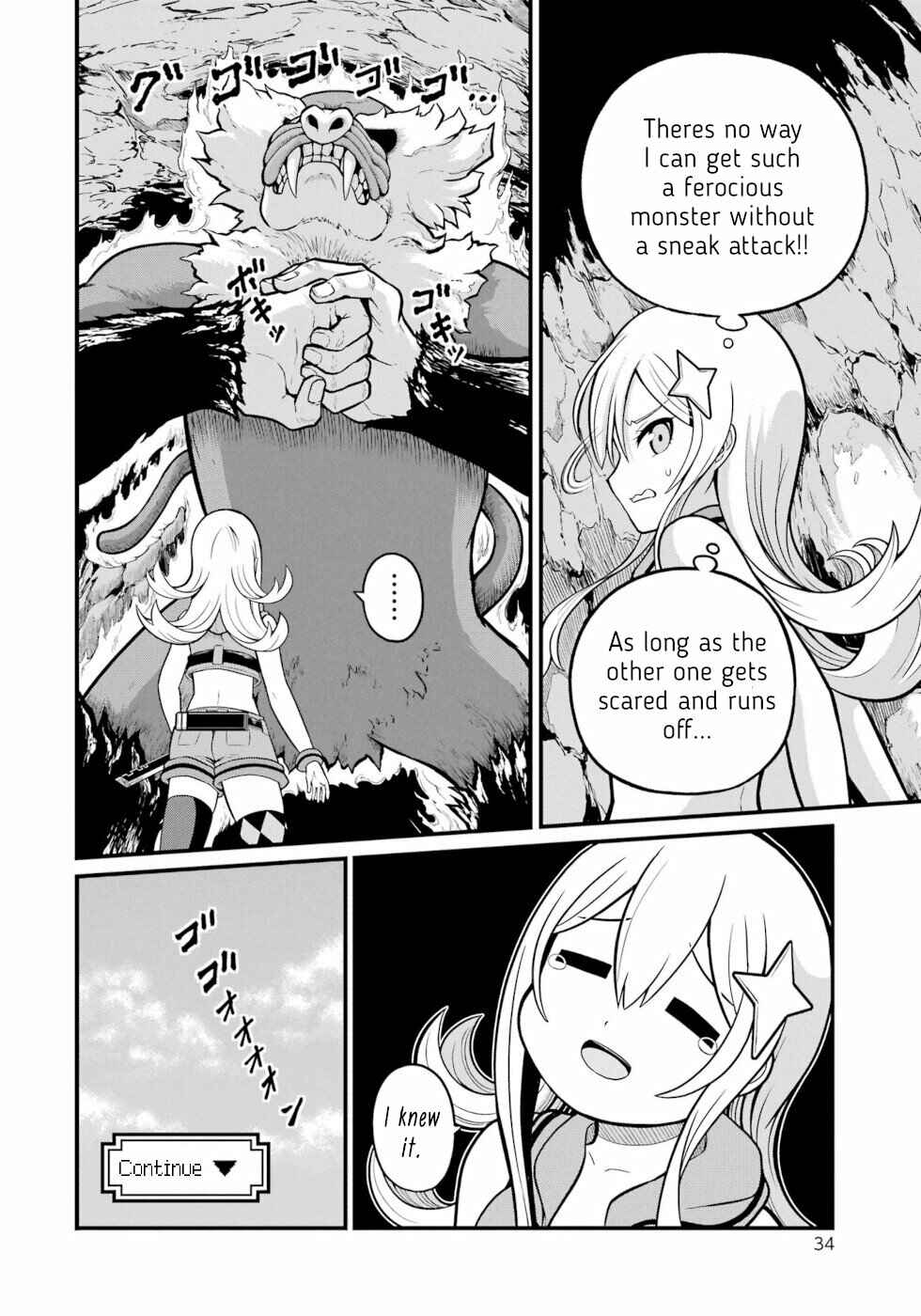 Page 30 Chapter 49 Futoku no Guild