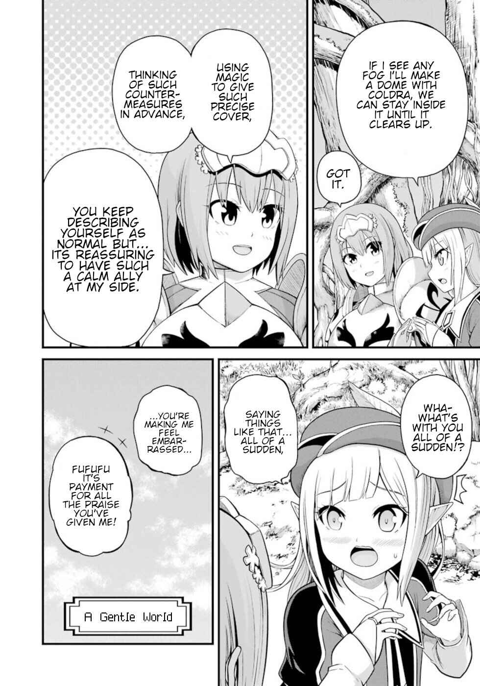 Page 10 Chapter 46 Futoku no Guild