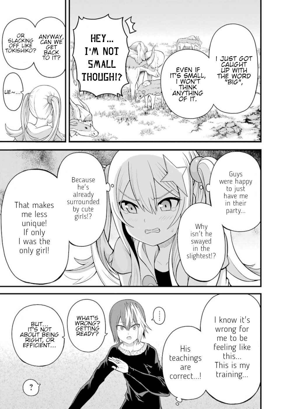 Page 21 Chapter 46 Futoku no Guild