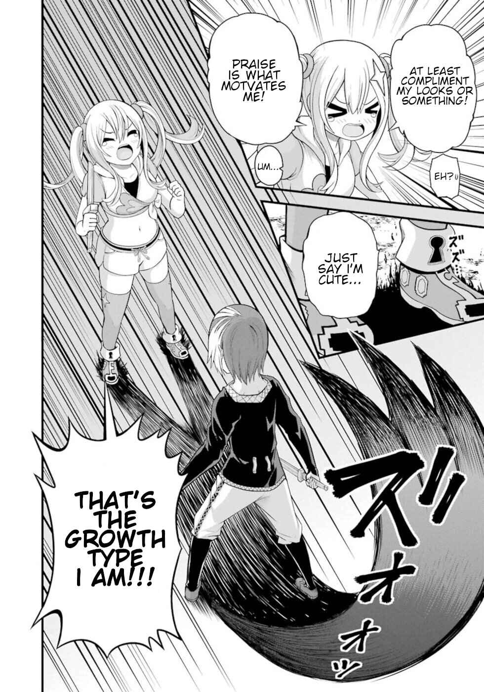 Page 22 Chapter 46 Futoku no Guild