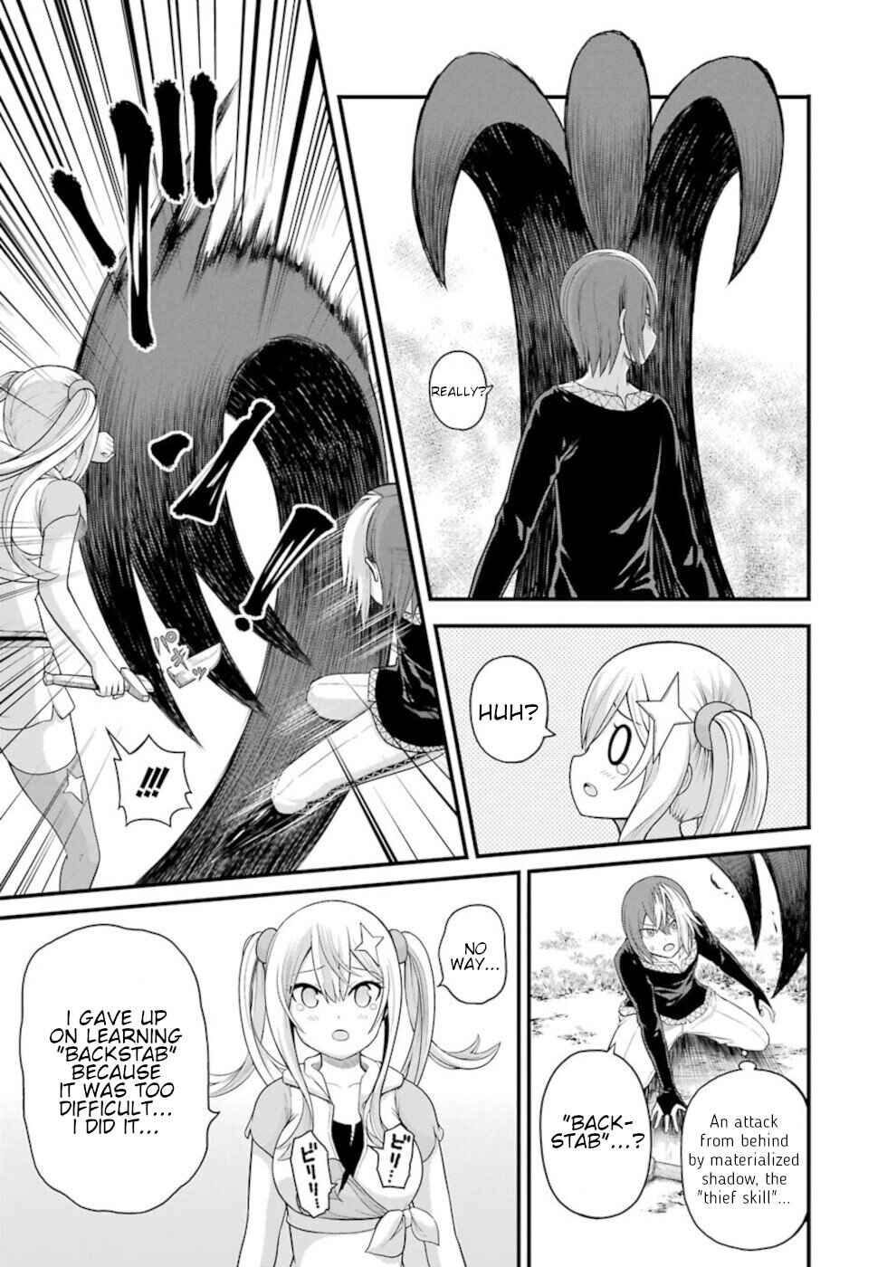 Page 23 Chapter 46 Futoku no Guild