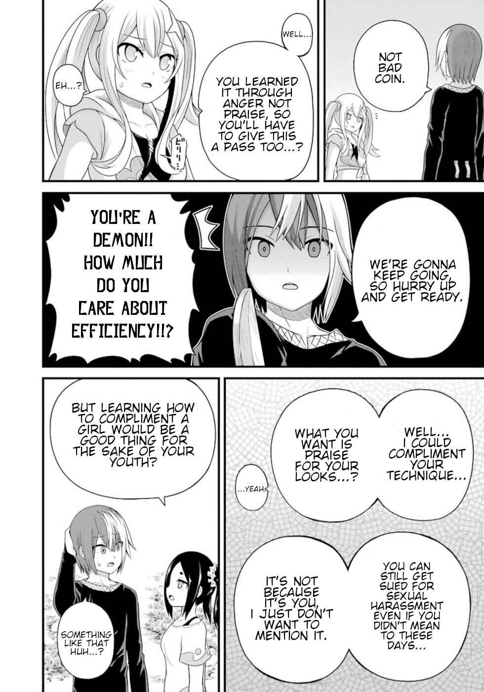 Page 24 Chapter 46 Futoku no Guild