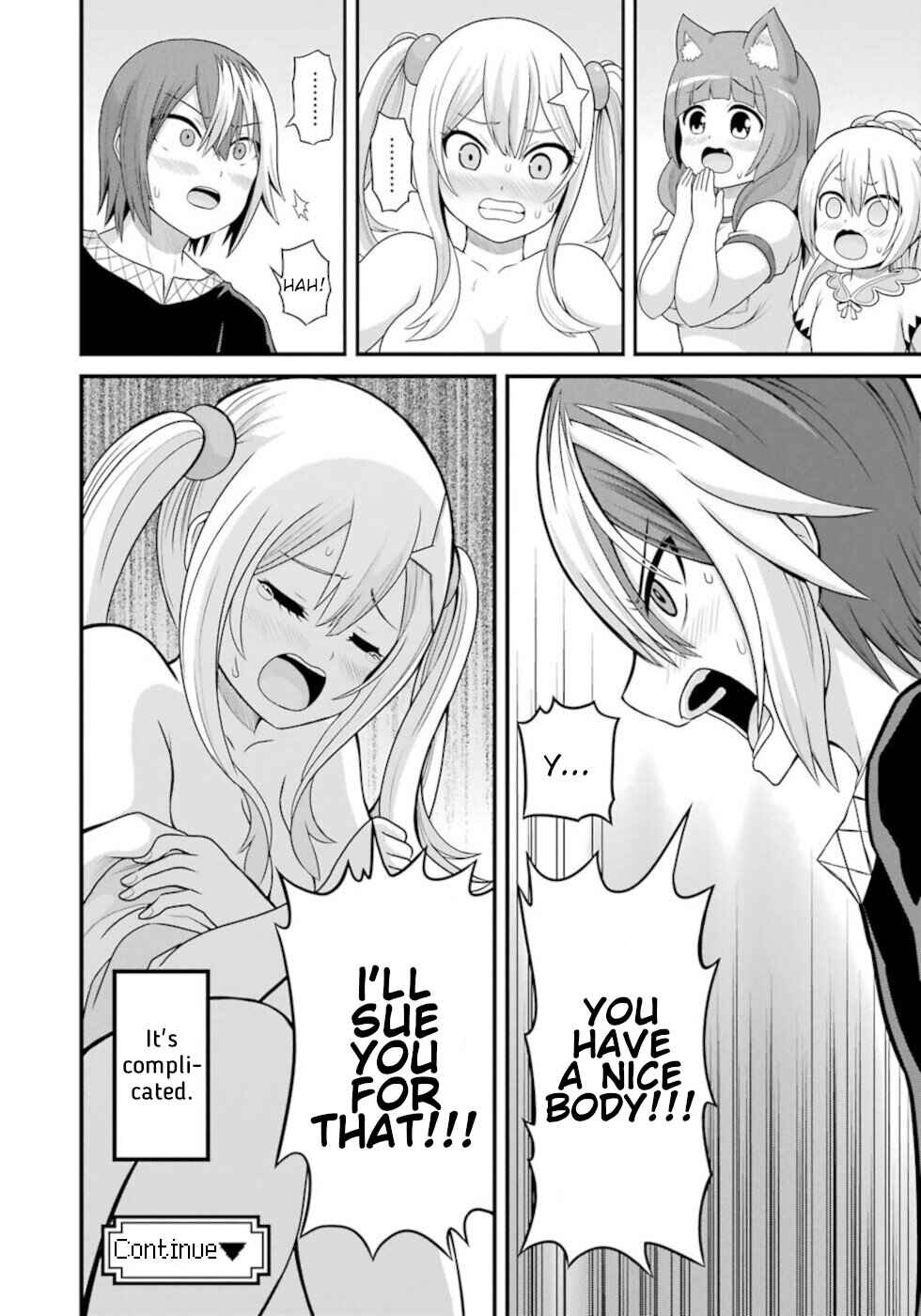 Page 26 Chapter 46 Futoku no Guild