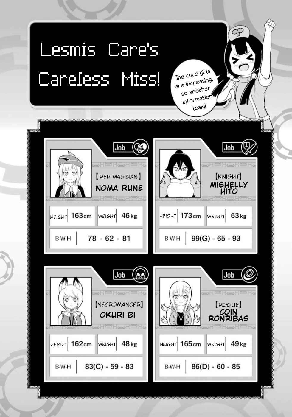 Page 27 Chapter 46 Futoku no Guild
