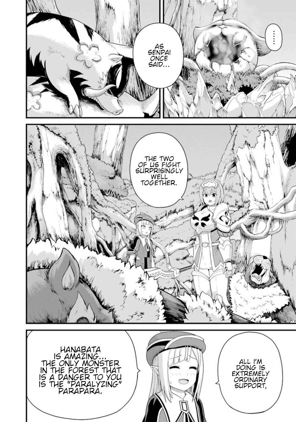 Page 8 Chapter 46 Futoku no Guild