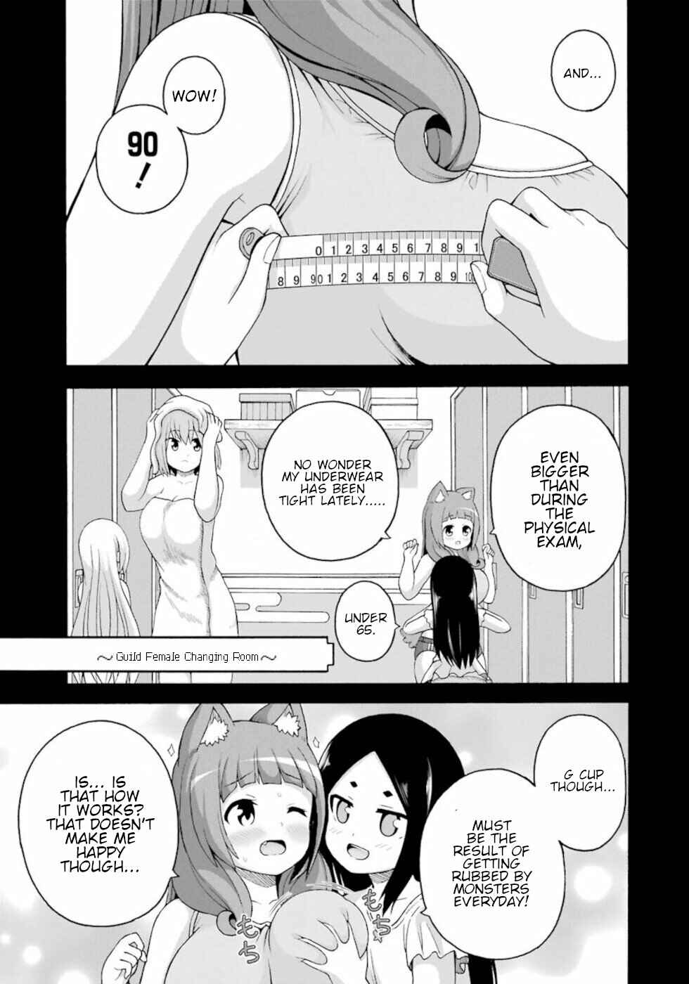 Page 1 Chapter 40 Futoku no Guild