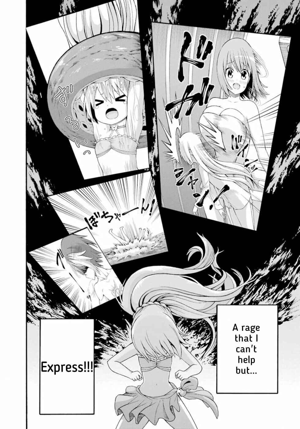 Page 10 Chapter 40 Futoku no Guild