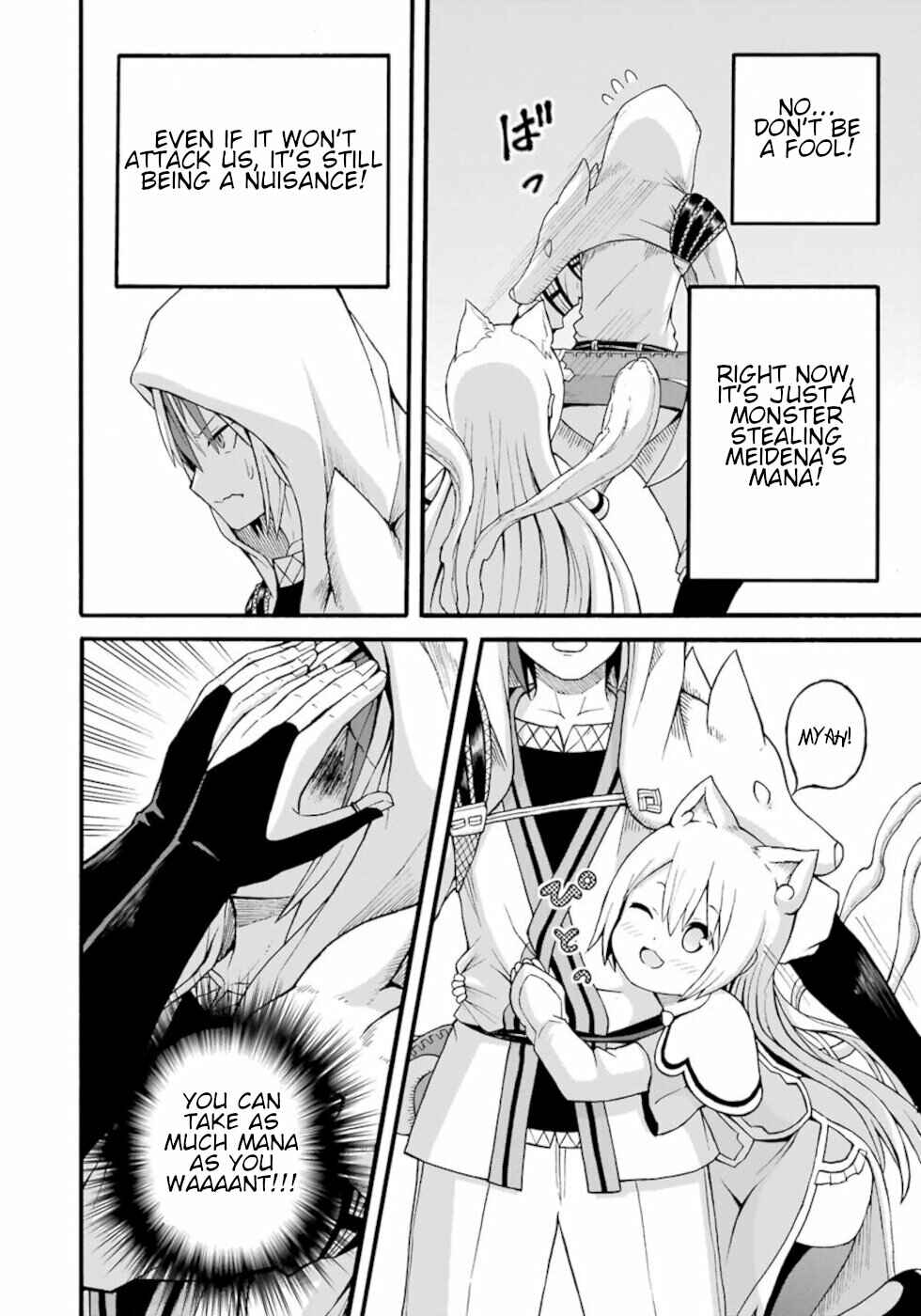 Page 24 Chapter 28 Futoku no Guild