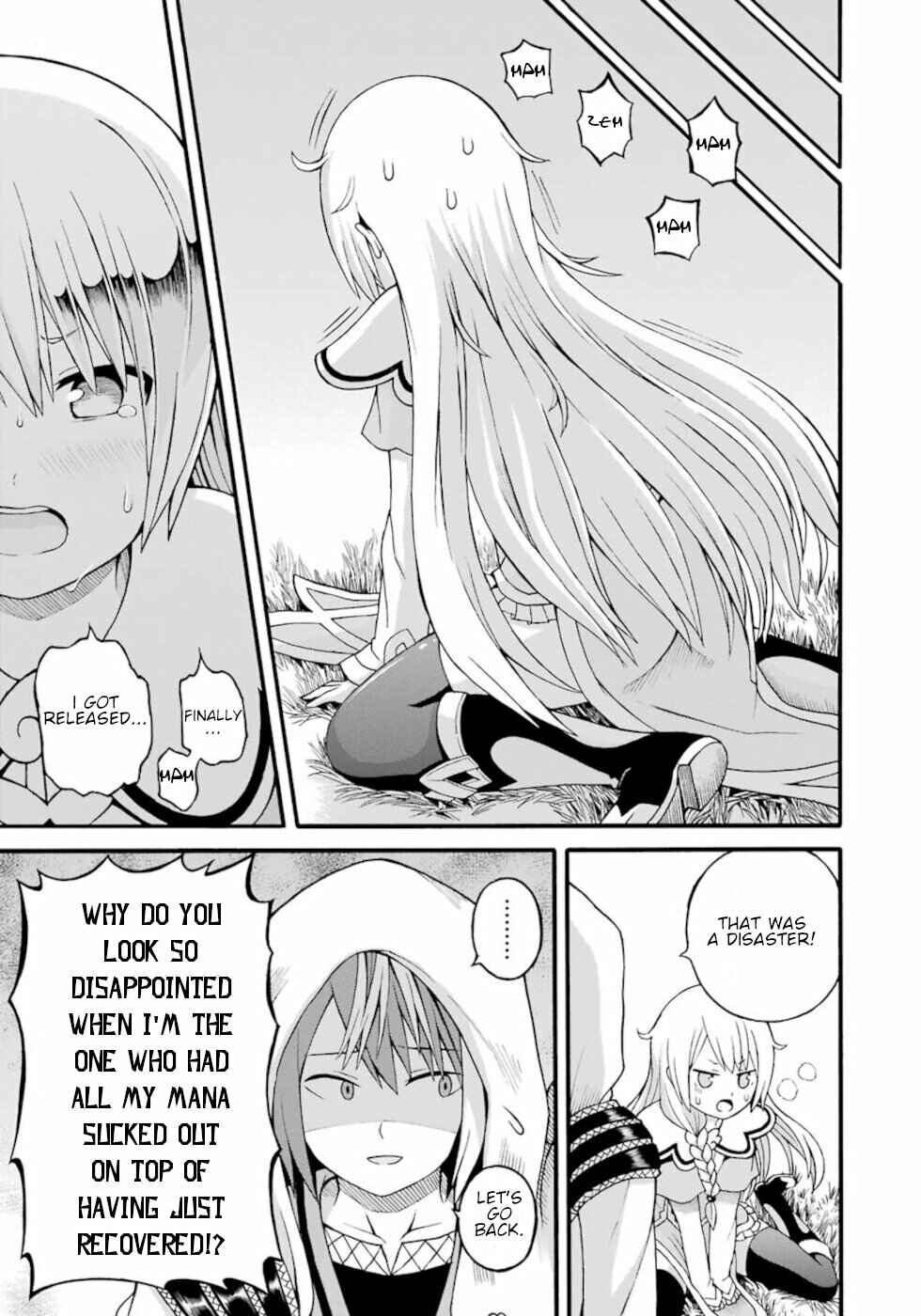 Page 27 Chapter 28 Futoku no Guild