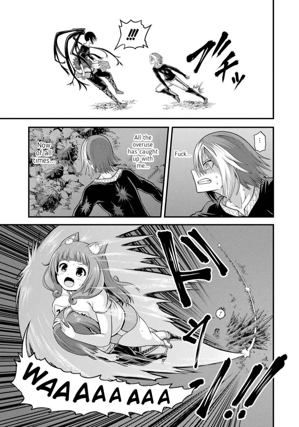 Page 23 Chapter 90 Futoku no Guild
