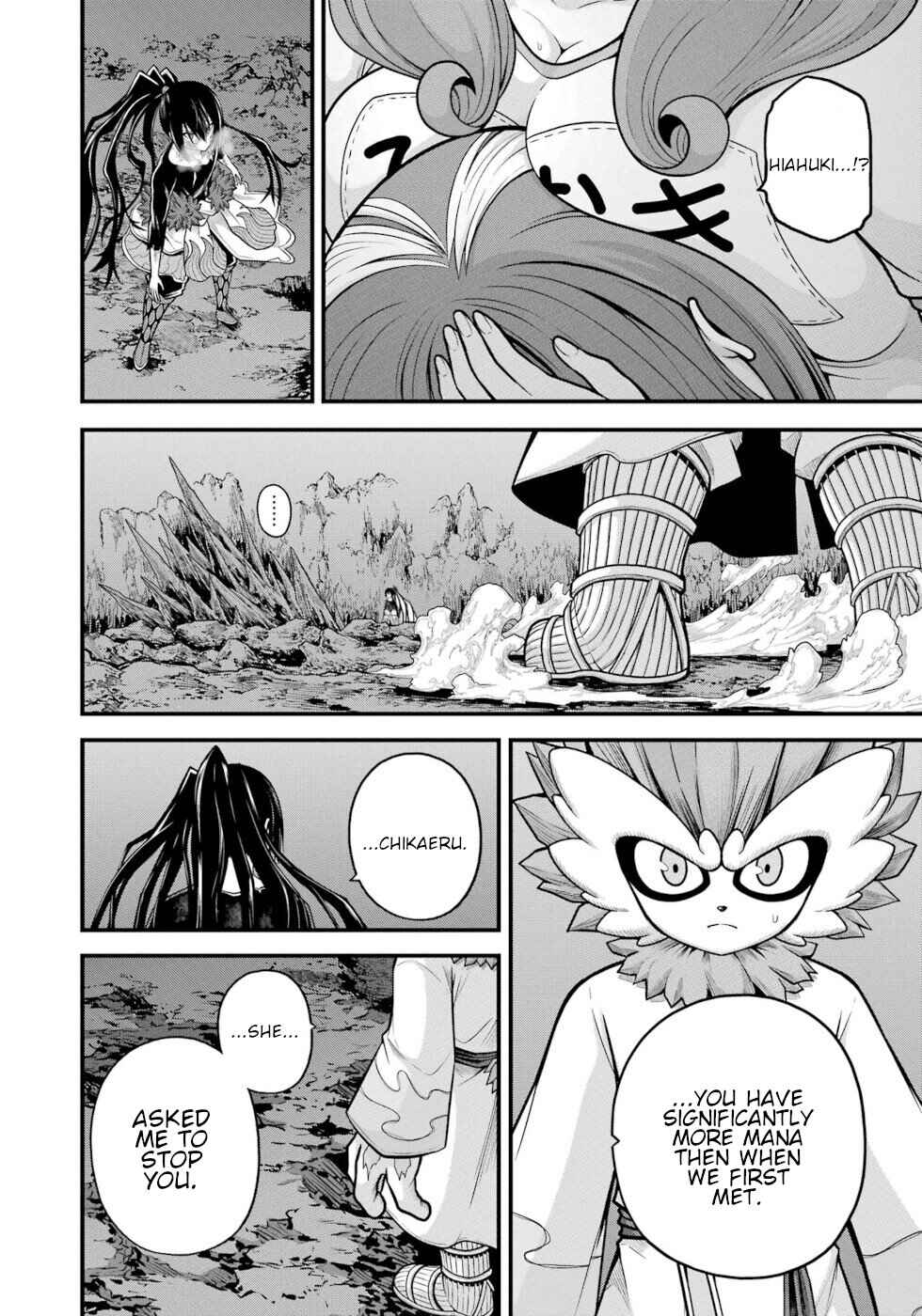 Page 24 Chapter 90 Futoku no Guild