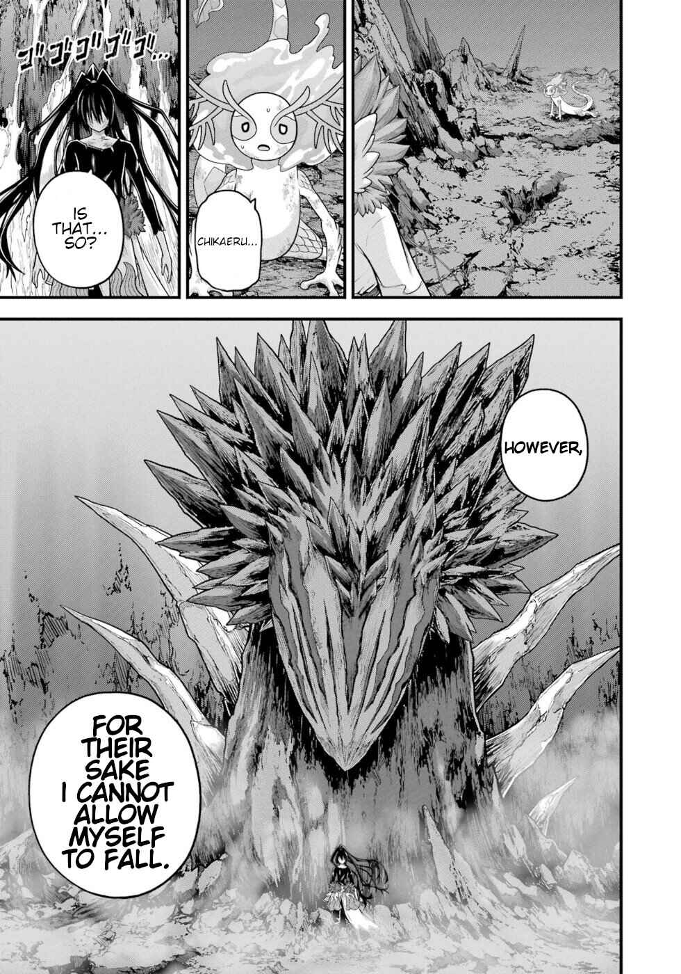 Page 25 Chapter 90 Futoku no Guild