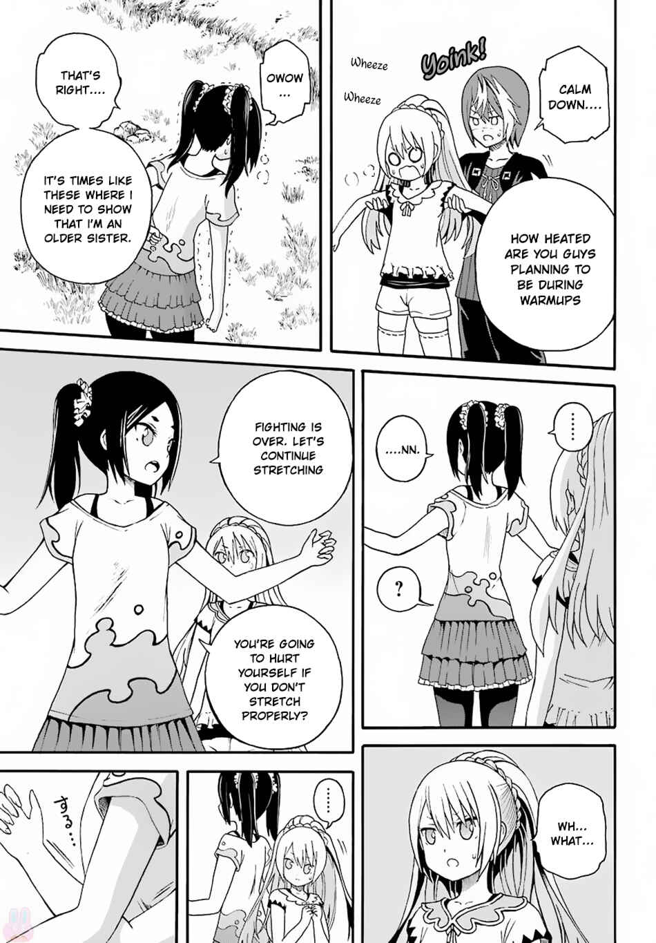 Page 10 Chapter 8 Futoku no Guild