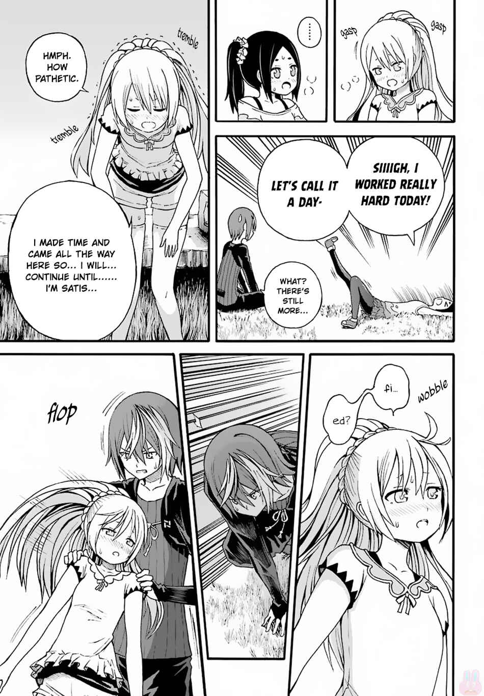 Page 24 Chapter 8 Futoku no Guild