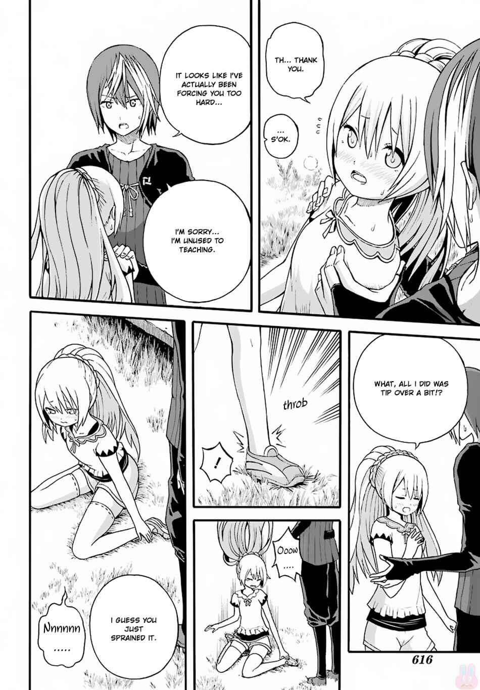 Page 25 Chapter 8 Futoku no Guild