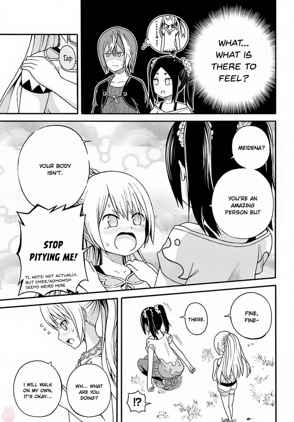 Page 28 Chapter 8 Futoku no Guild