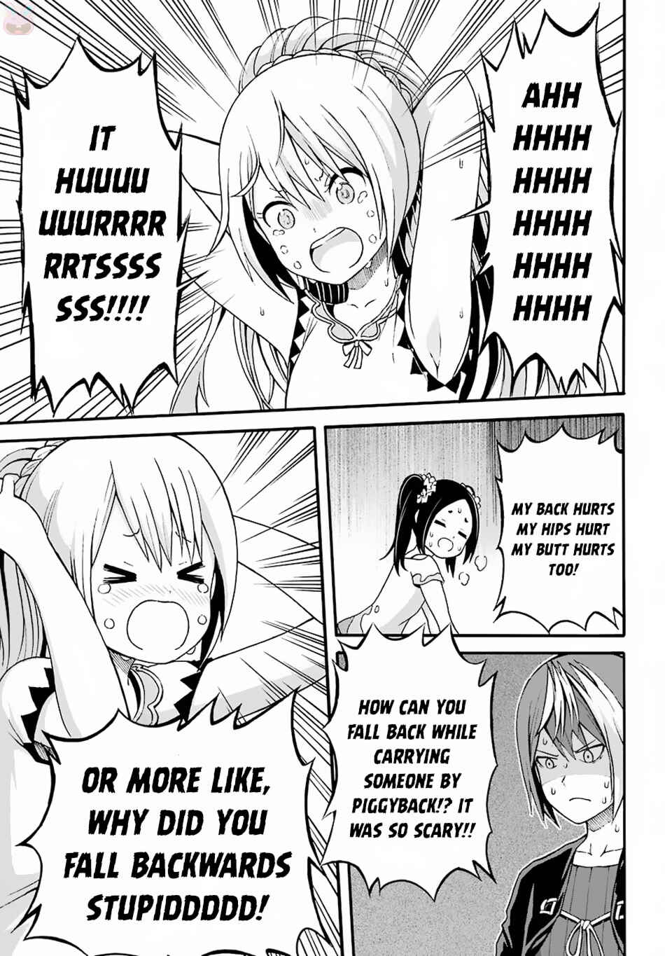 Page 32 Chapter 8 Futoku no Guild