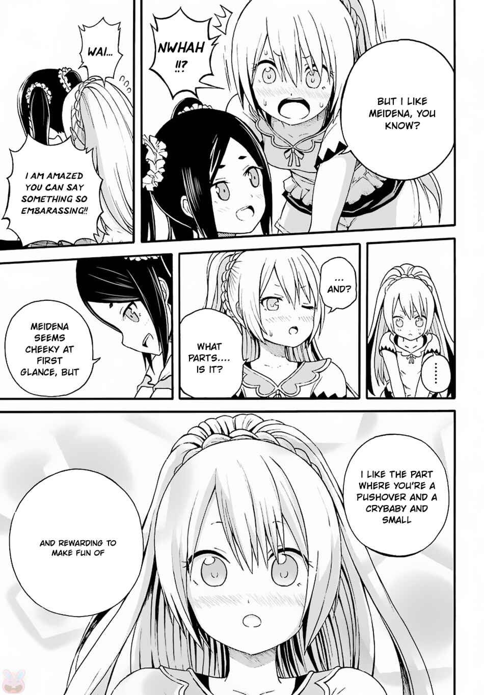 Page 8 Chapter 8 Futoku no Guild