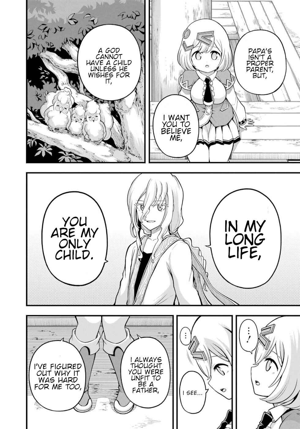 Page 18 Chapter 61 Futoku no Guild