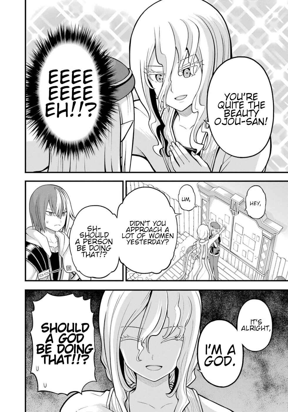 Page 2 Chapter 61 Futoku no Guild